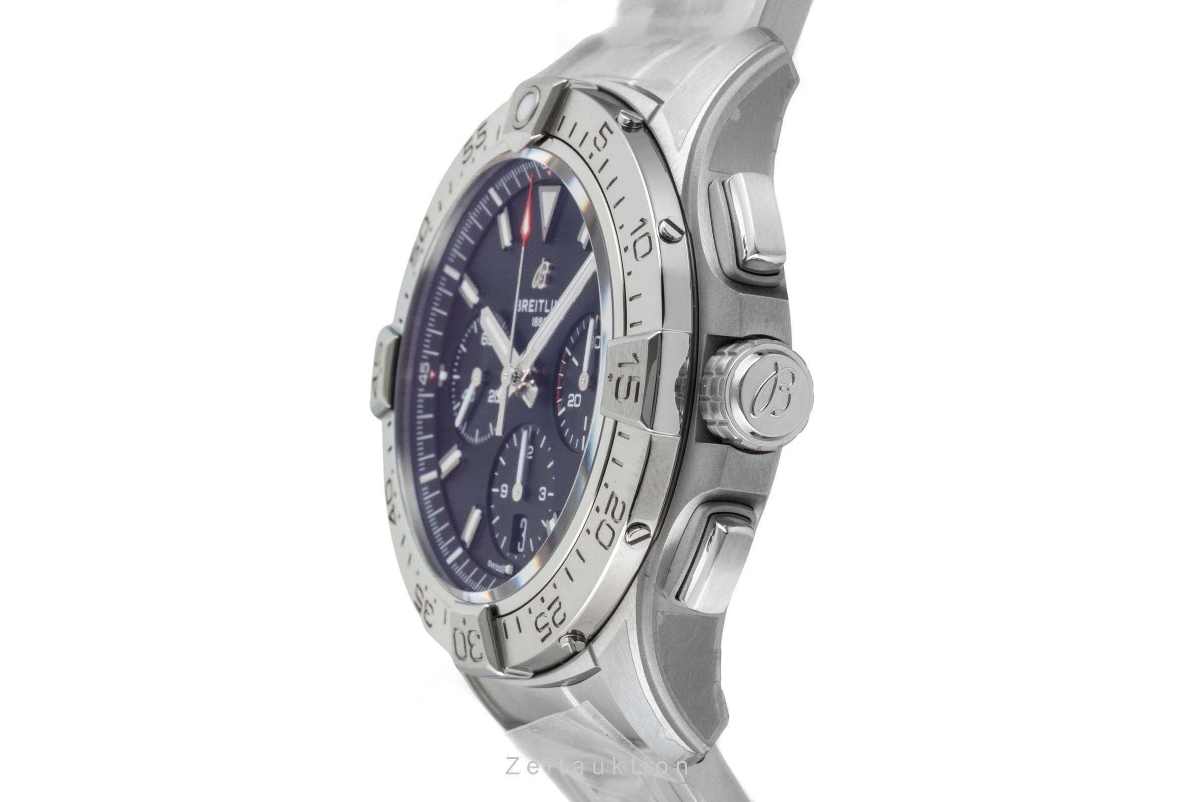 Breitling Avenger B01 Chronograph Stahl Automatik Ref AB0146101B1A1 NP: 7200,- € [2602114]