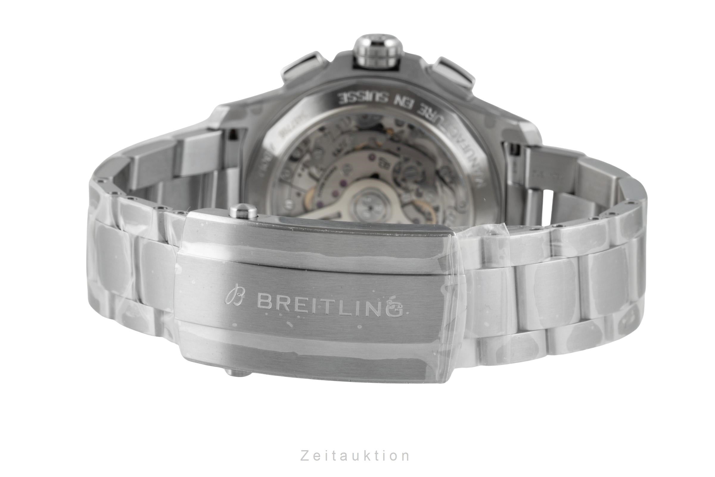 Breitling Avenger B01 Chronograph Stahl Automatik Ref AB0146101B1A1 NP: 7200,- € [2602114]