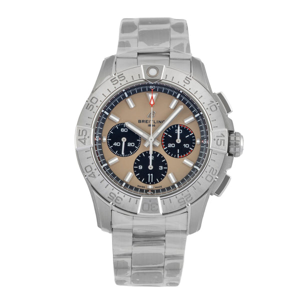 Breitling Avenger B01 Chronograph 44 Edelstahl Ref. AB0147101A1A1 NP: 7200,- € [2602117]