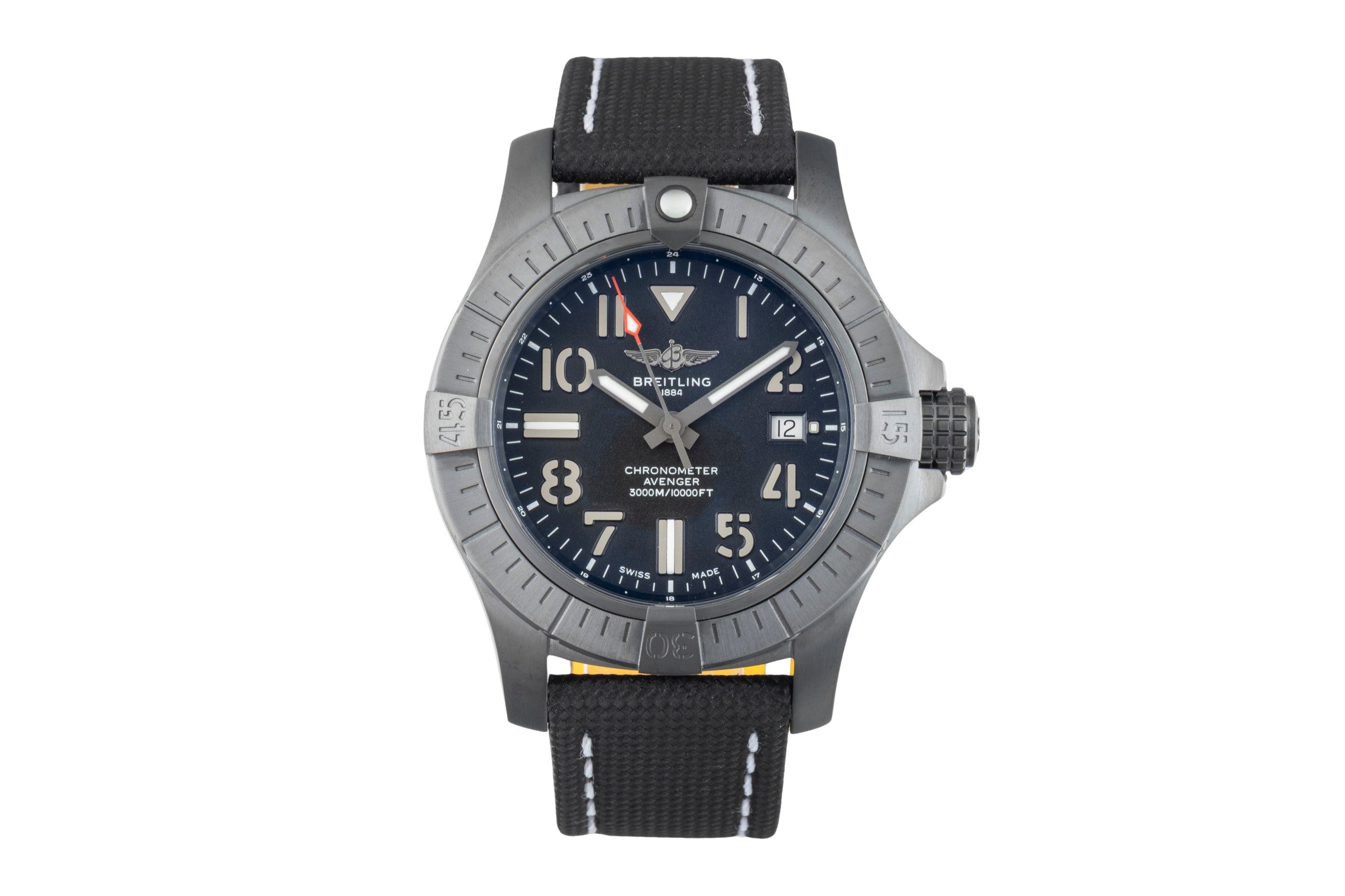 Breitling Avenger Automatic 45 Seawolf Night Mission V17319101B1X1 NP: 5350,- € [2602118]