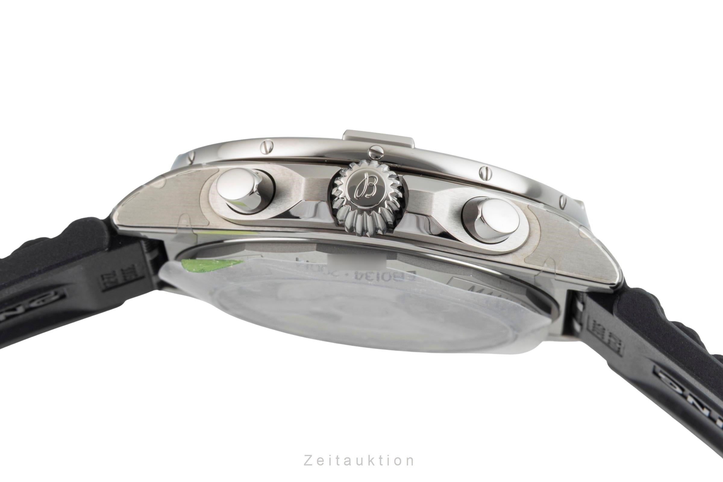 Breitling Chronomat chronograph titanium automatic men's watch EB0134101M1S1 LP: 10000EUR  [2602122]