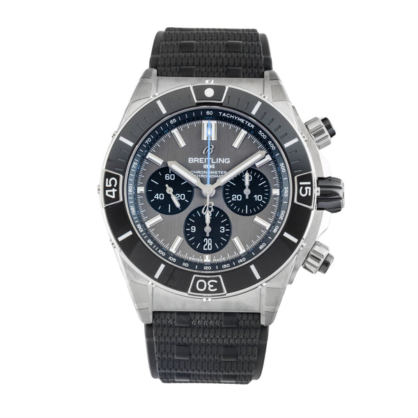 Breitling Chronomat cronógrafo titanio automático reloj para caballeros EB0136251M1S1 LP: 11100EUR  [2602126]