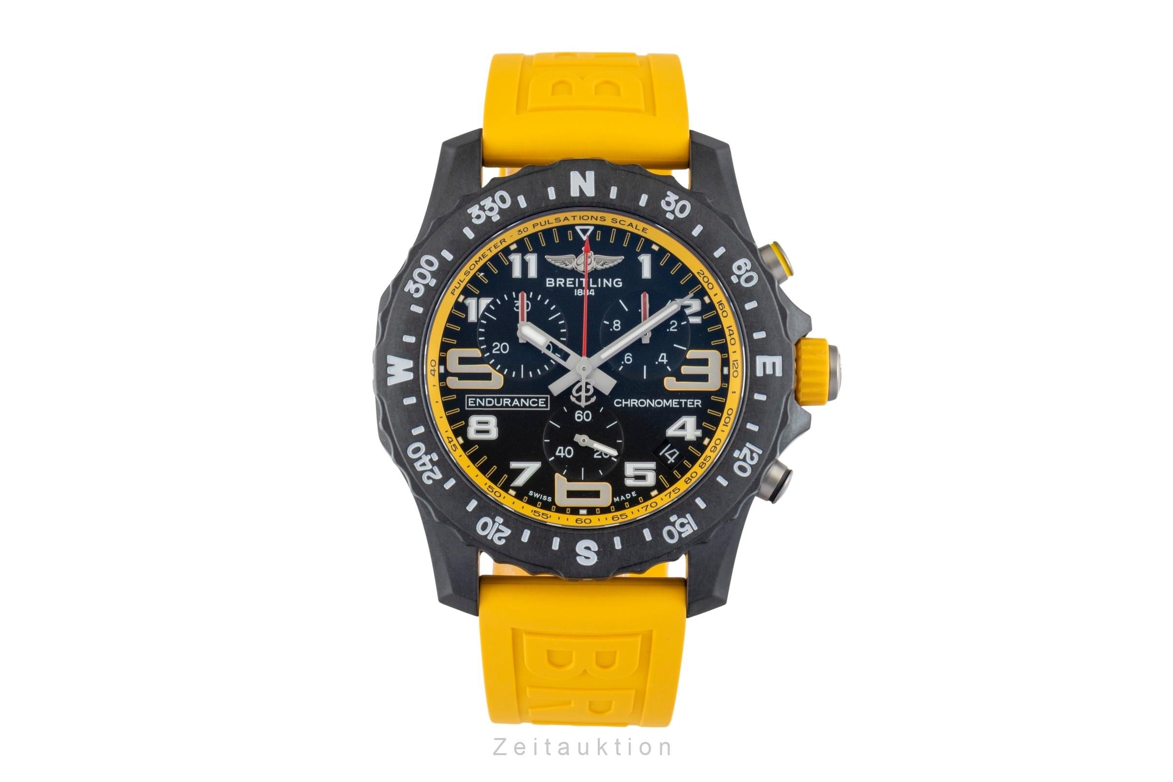 Breitling Professional Endurance Pro 44 Breitlight R. X82310A41B1S1 NP: 3600,- € [2602132]
