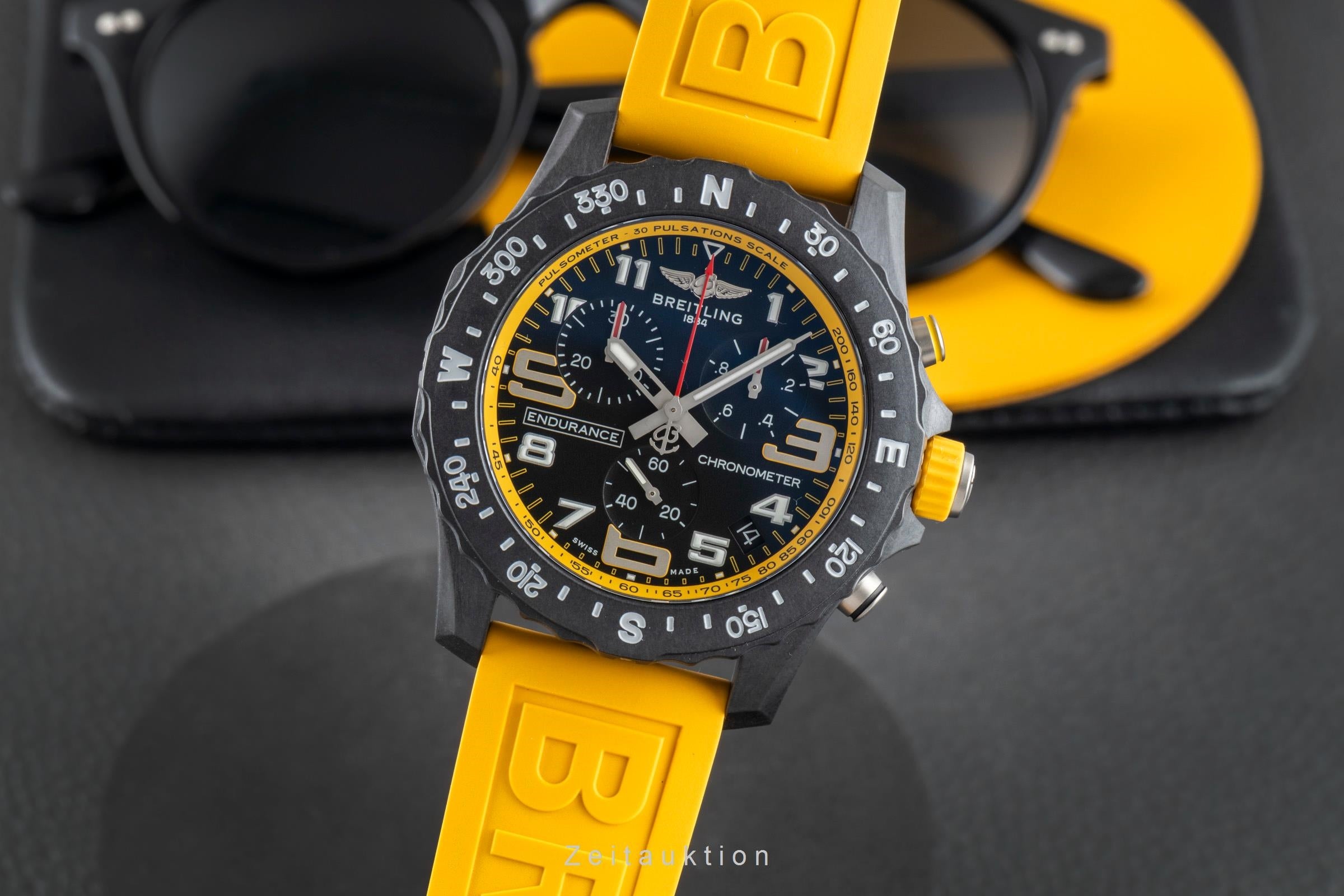 Breitling Professional Endurance Pro 44 Breitlight R. X82310A41B1S1 NP: 3600,- € [2602132]