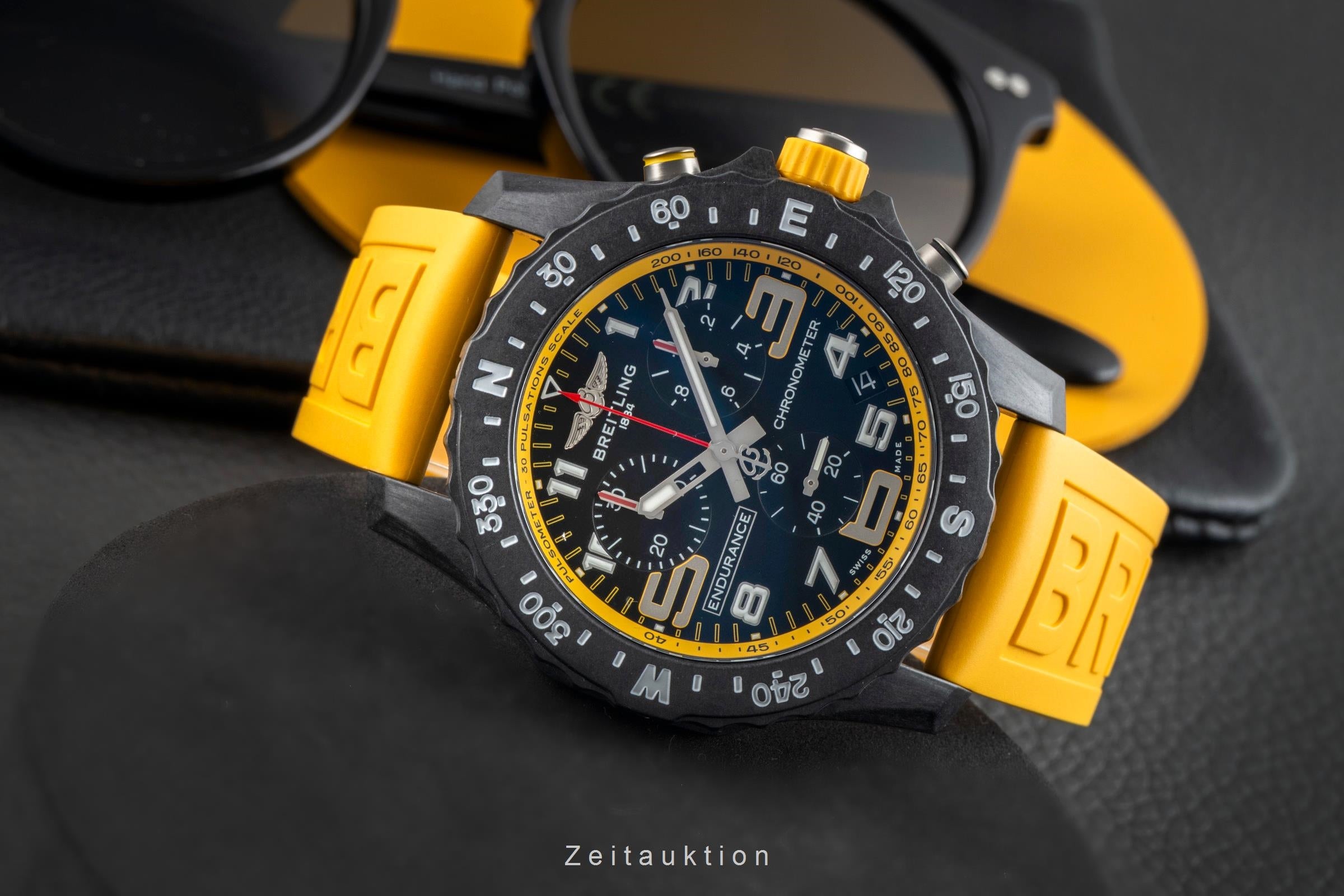 Breitling Professional Endurance Pro 44 Breitlight R. X82310A41B1S1 NP: 3600,- € [2602132]