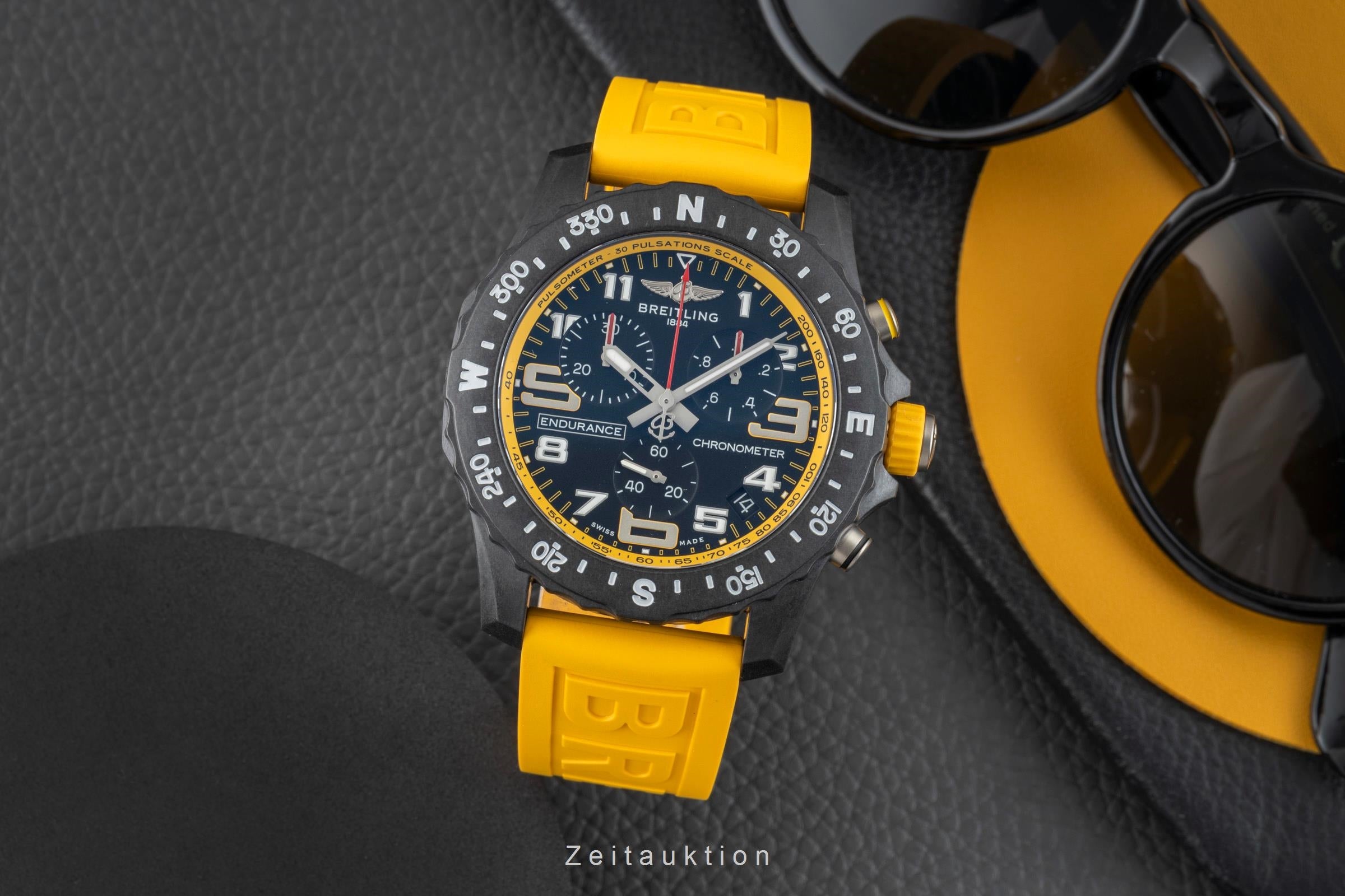 Breitling Professional Endurance Pro 44 Breitlight R. X82310A41B1S1 NP: 3600,- € [2602132]