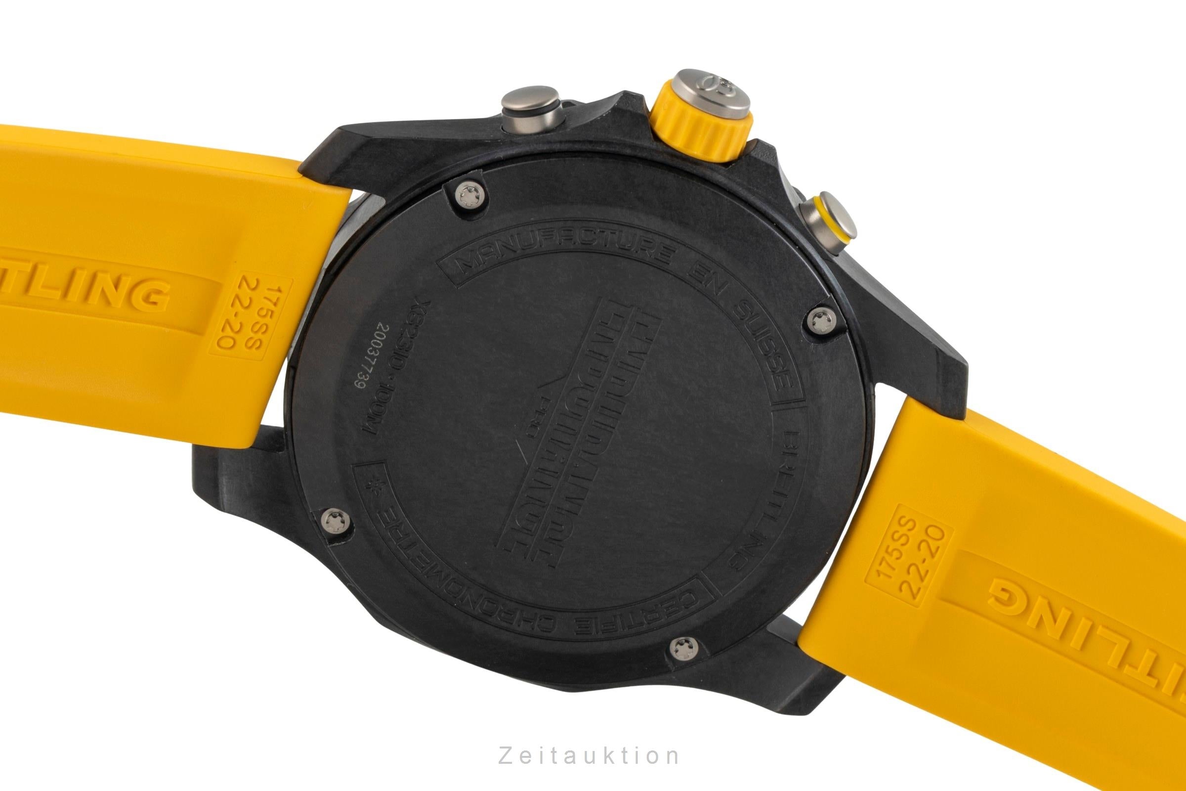Breitling Professional Endurance Pro 44 Breitlight R. X82310A41B1S1 NP: 3600,- € [2602132]