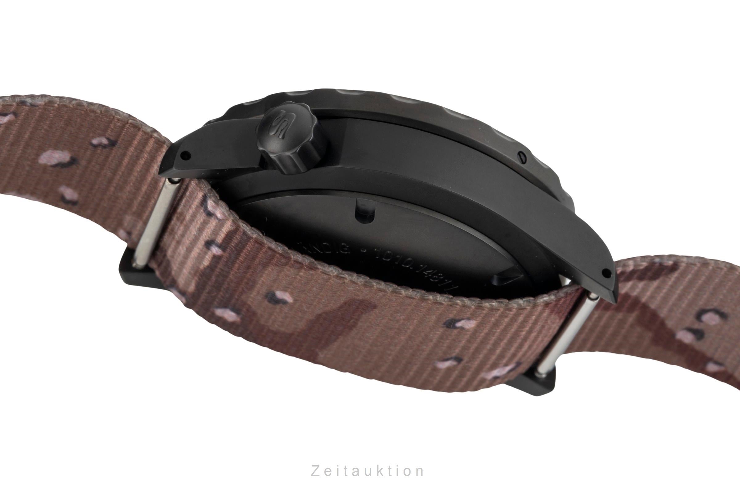Sinn U1 steel automatic men's watch 1010.025  U1-D Limited  [2602135]