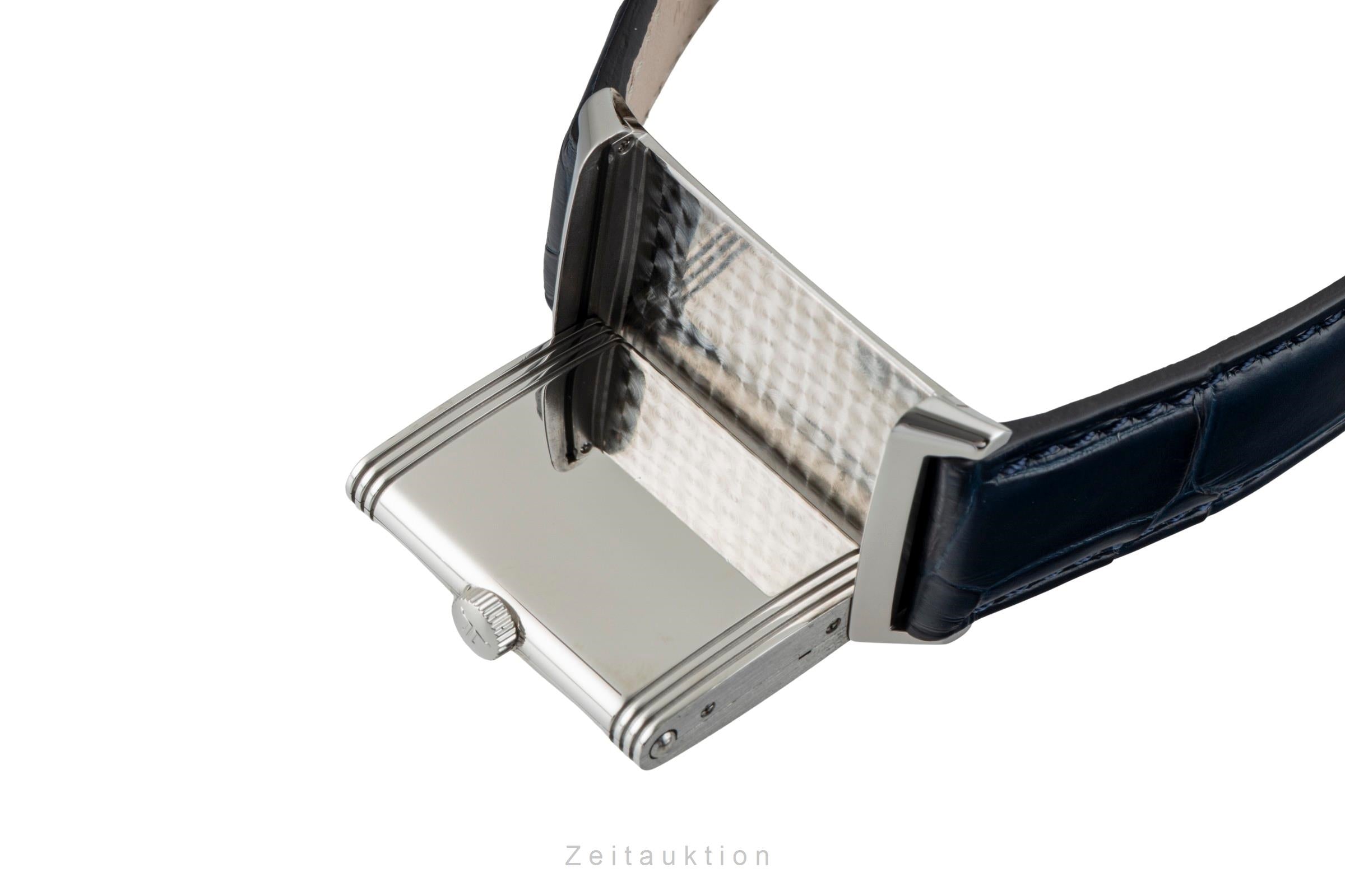 Jaeger LeCoultre Reverso acero cuarzo reloj para damas  Q3208420 ,  268.8.47  [2602146]