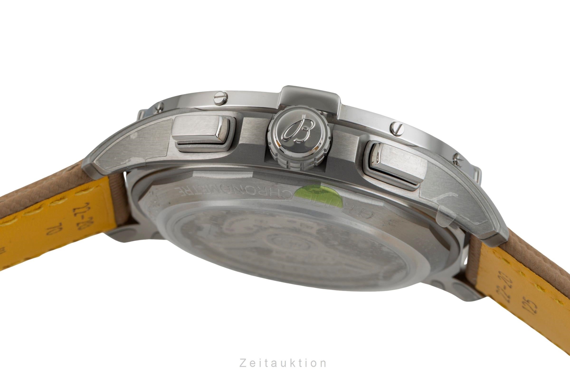 Breitling Avenger cronógrafo acero automático reloj para caballeros AB0147101A1X1 LP: 6900EUR  [2602154]