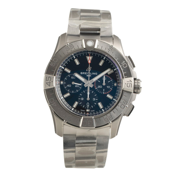 Breitling Avenger cronógrafo titanio automático reloj para caballeros EB0148101B1E1 LP: 9950EUR  [2602158]