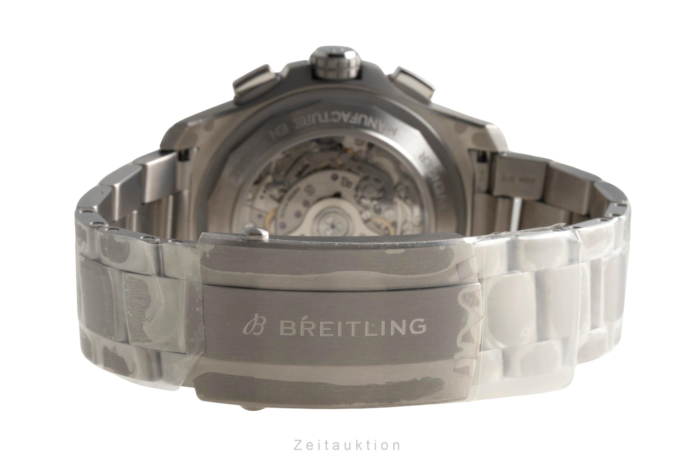 Breitling Avenger cronógrafo titanio automático reloj para caballeros EB0148101B1E1 LP: 9950EUR  [2602158]