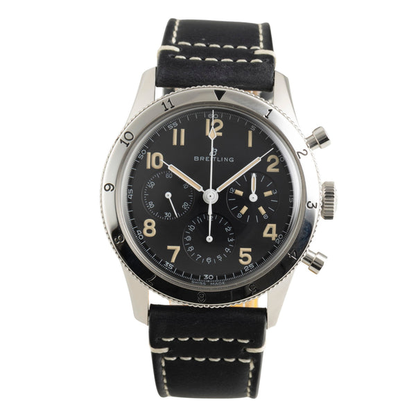 Breitling Classic Avi Ref. 765 1953 Re-Edition Ref. AB0920131B1X1 NP: 8450,- €  [2602161]