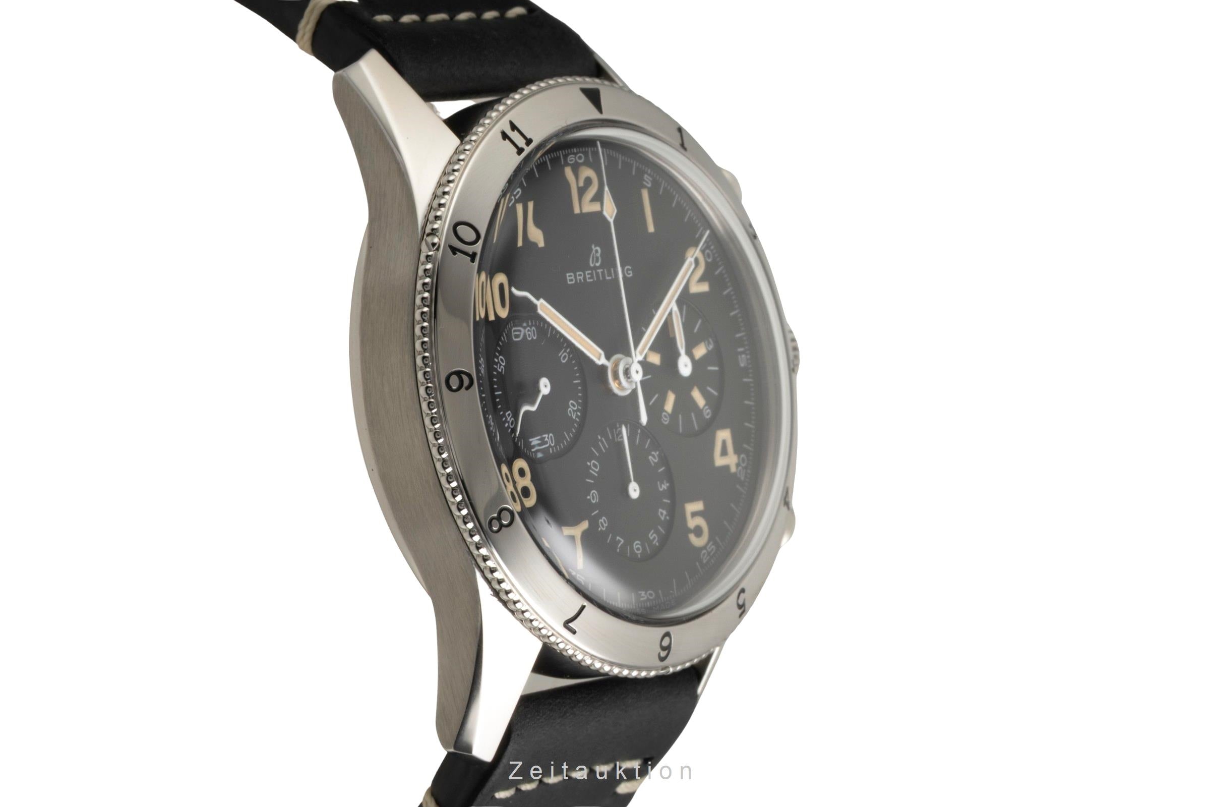 Breitling Classic Avi Ref. 765 1953 Re-Edition Ref. AB0920131B1X1 NP: 8450,- €  [2602161]
