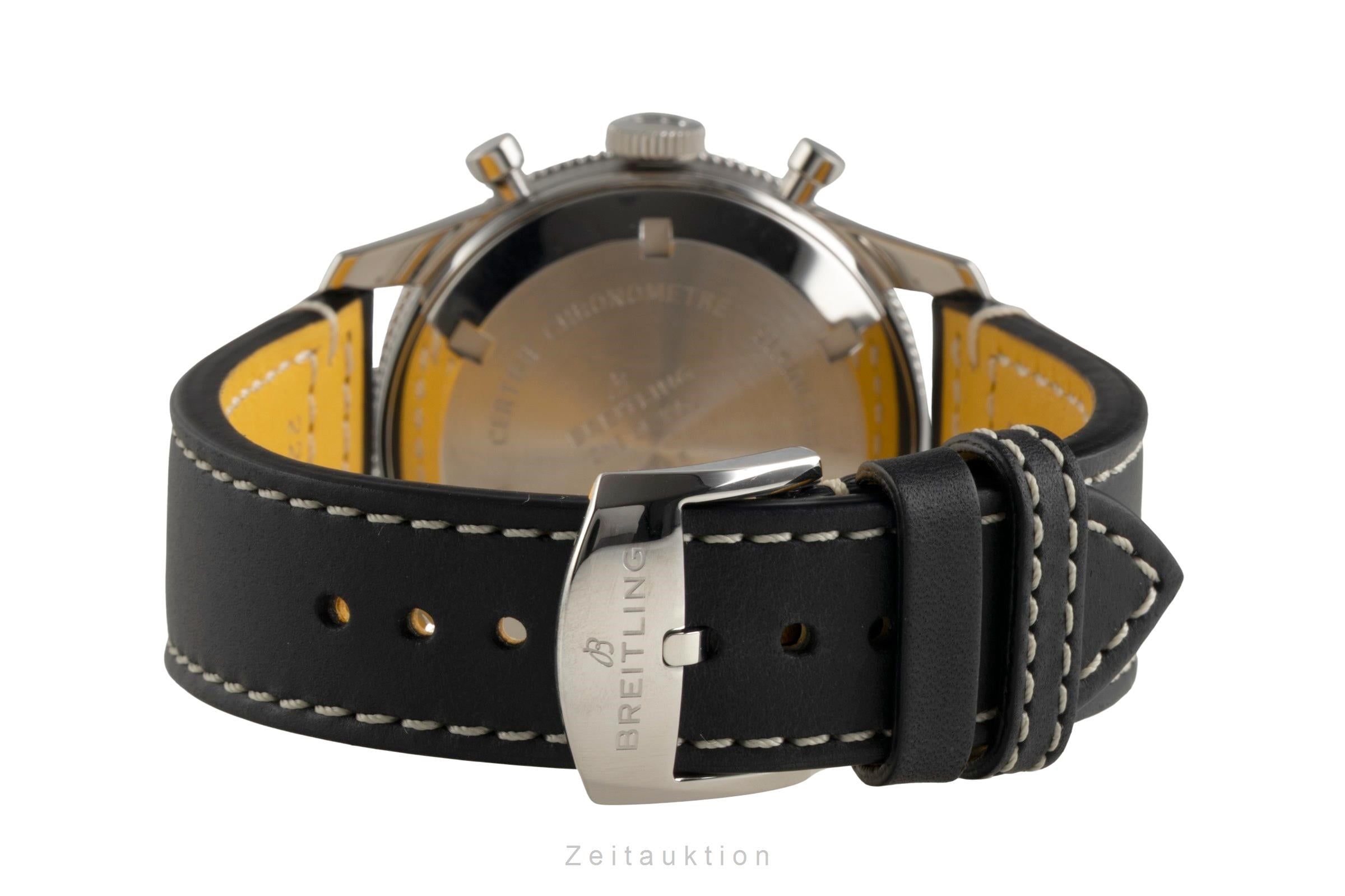Breitling Classic Avi Ref. 765 1953 Re-Edition Ref. AB0920131B1X1 NP: 8450,- €  [2602161]