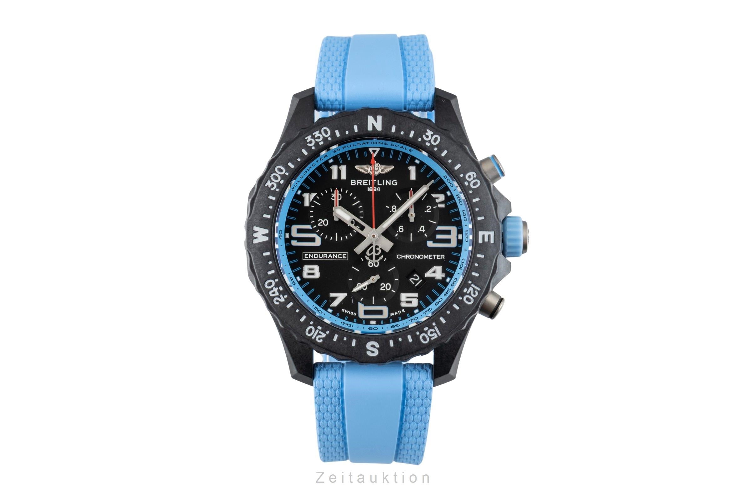 Breitling Professional Endurance Pro 38 Breitlight R. X83310281B1S1 NP: 3450,- € [2602164]