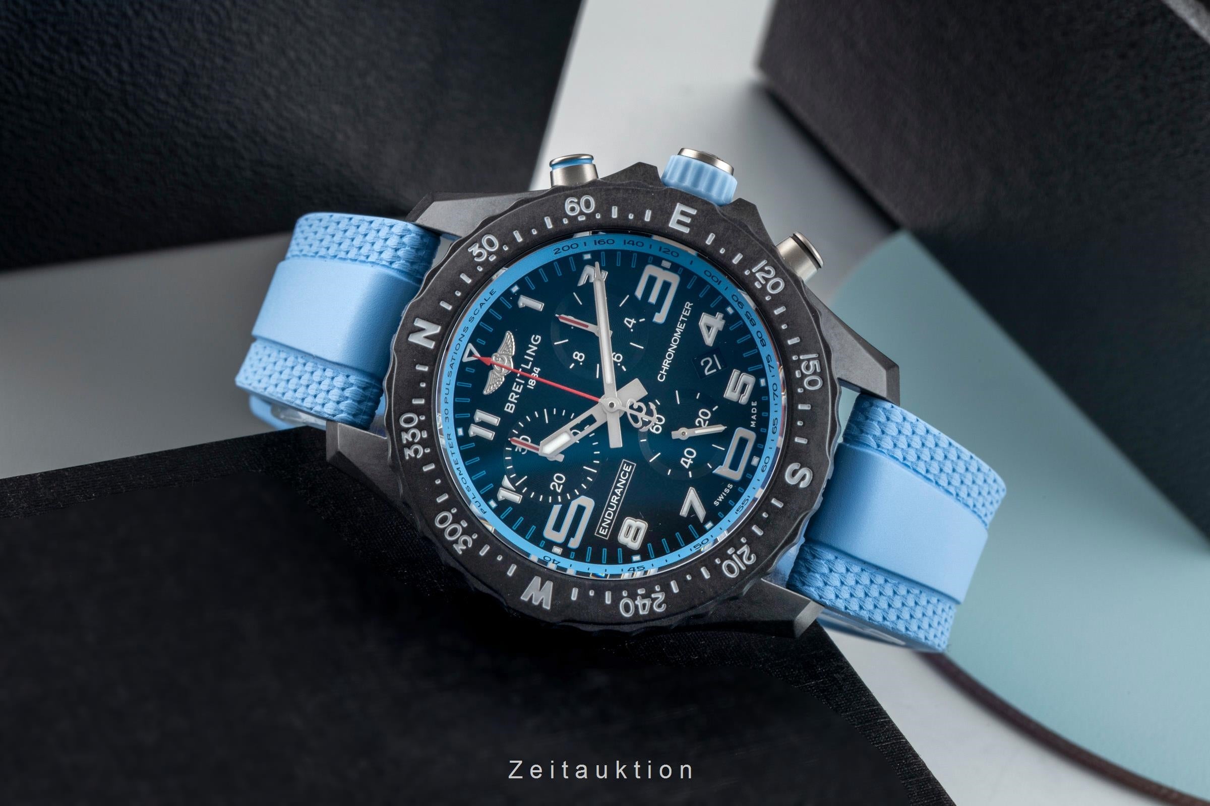 Breitling Professional Endurance Pro 38 Breitlight R. X83310281B1S1 NP: 3450,- € [2602164]
