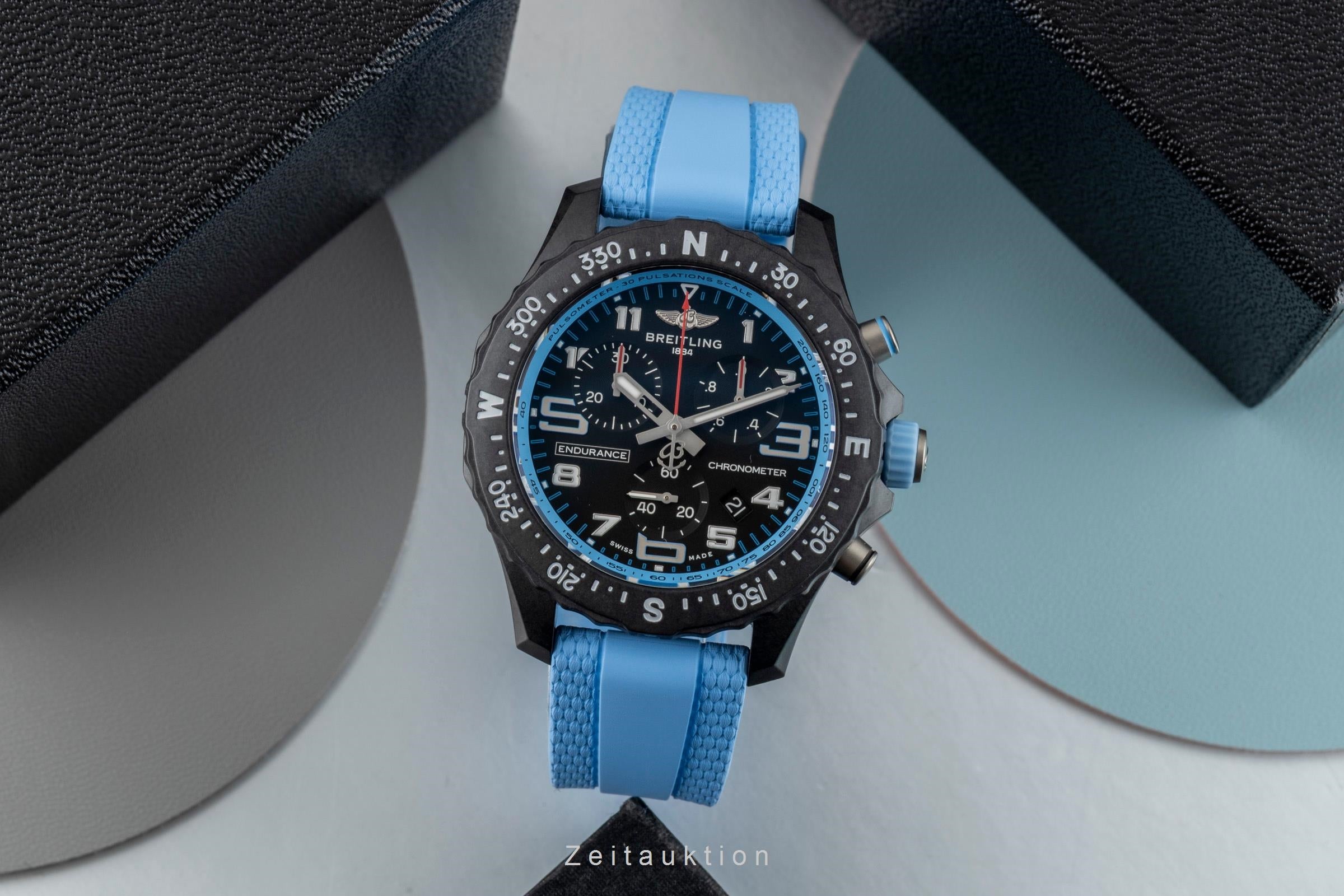 Breitling Professional Endurance Pro 38 Breitlight R. X83310281B1S1 NP: 3450,- € [2602164]