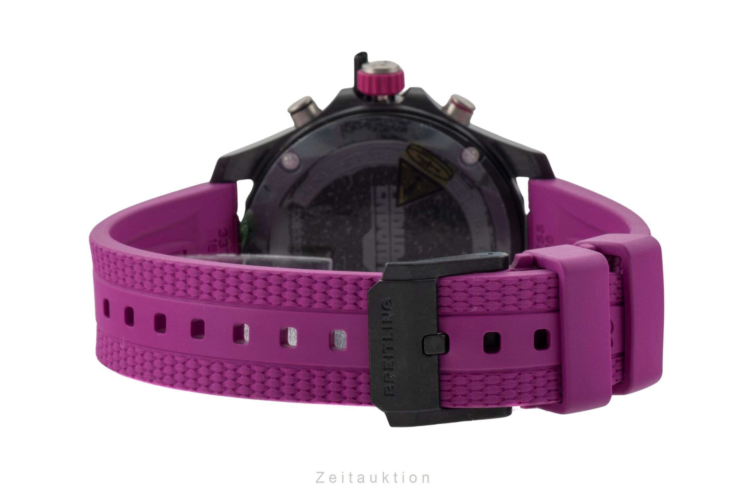 Breitling Endurance Pro chronograph breitlight quartz women's watch X83310F61B1S1  [2602165]