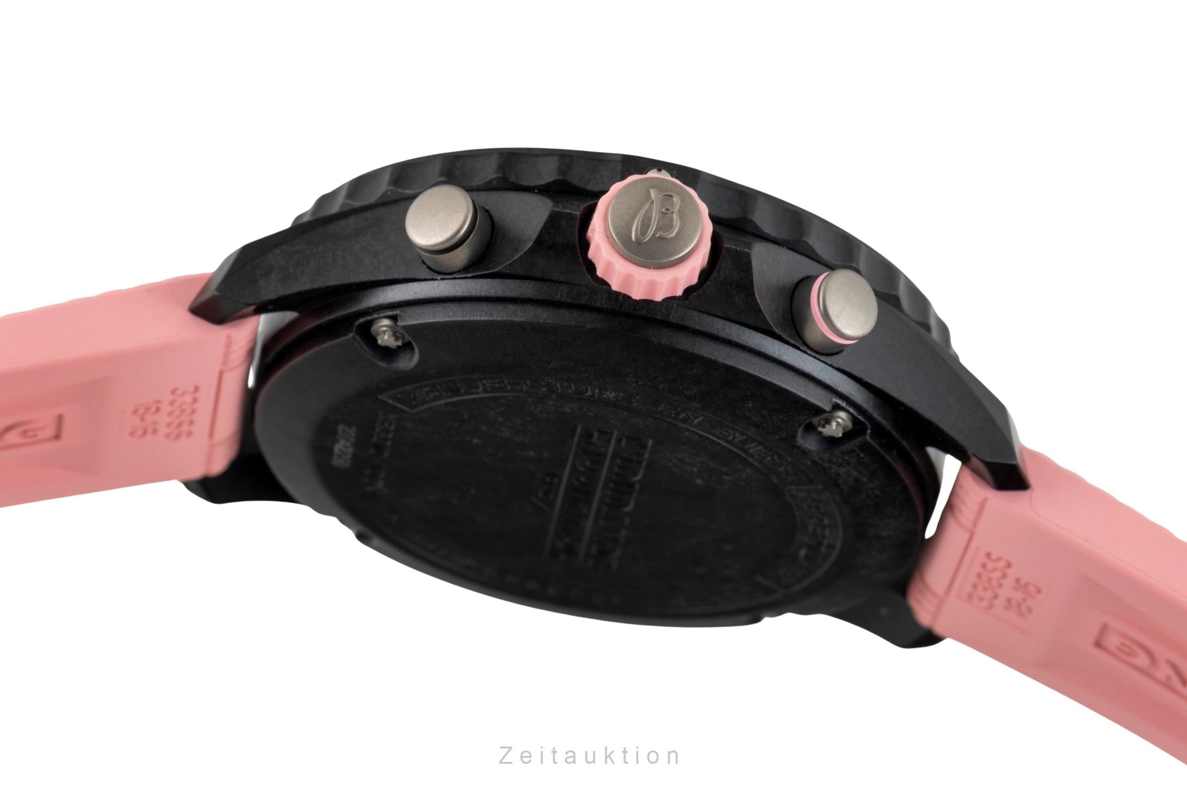 Breitling Endurance Pro cronografo breitlight quarzo orologio da donna X83310D41B1S1 LP: 3450EUR  [2602167]