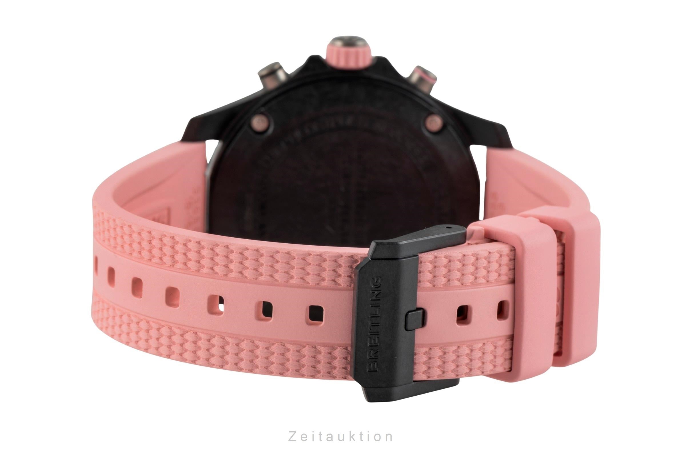 Breitling Endurance Pro cronografo breitlight quarzo orologio da donna X83310D41B1S1 LP: 3450EUR  [2602167]