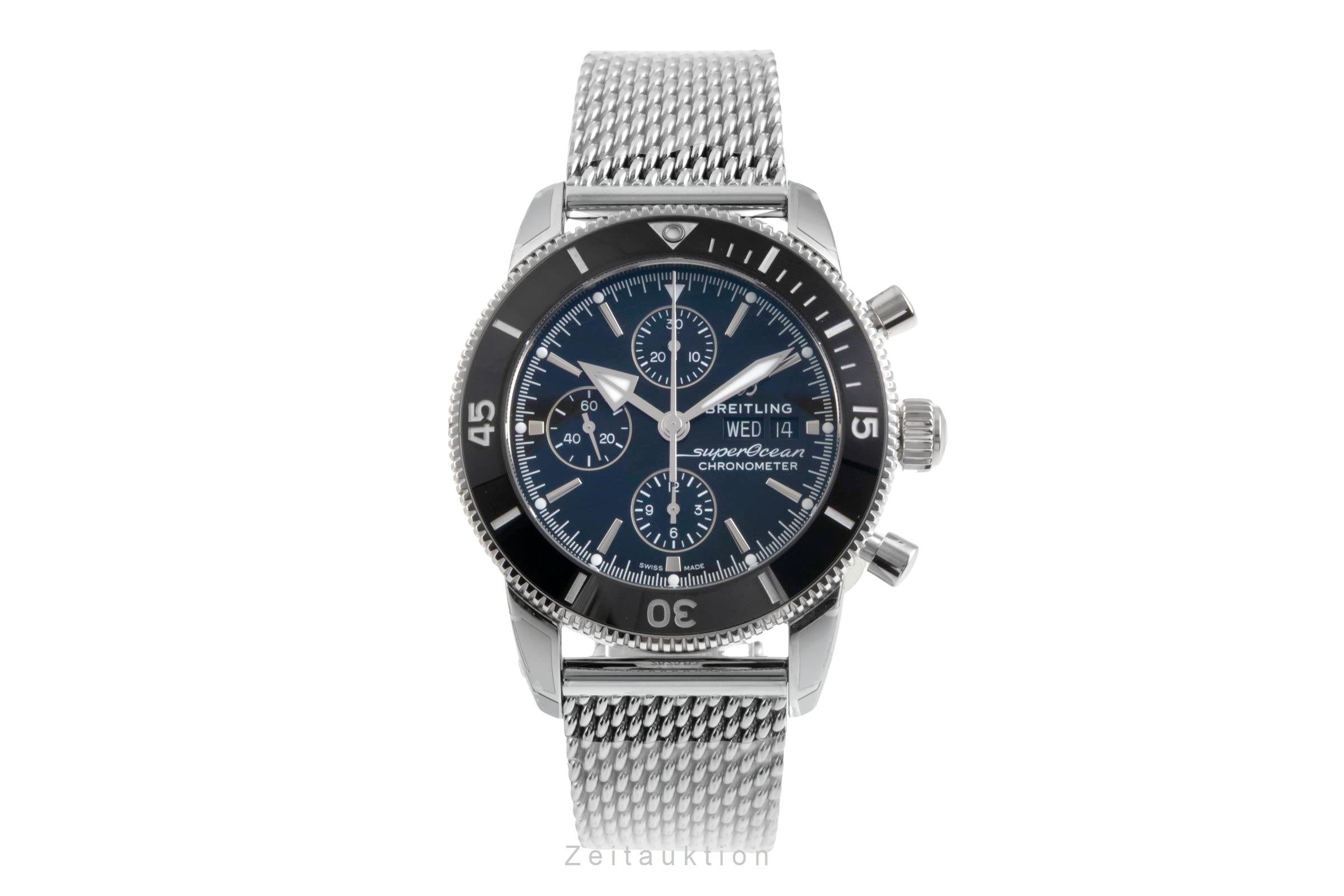 Breitling Superocean Heritage II Automatik Stahl Ref. A13313121B1A1 NP: 6900,- € [2602171]