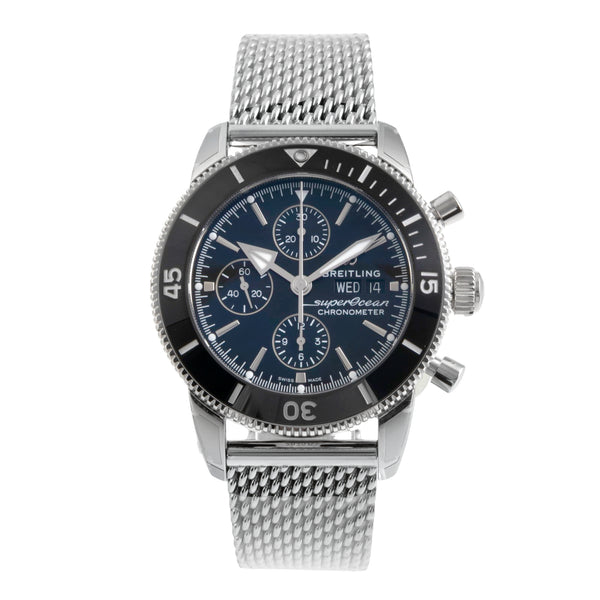 Breitling Superocean Heritage II Automatik Stahl Ref. A13313121B1A1 NP: 6900,- € [2602171]