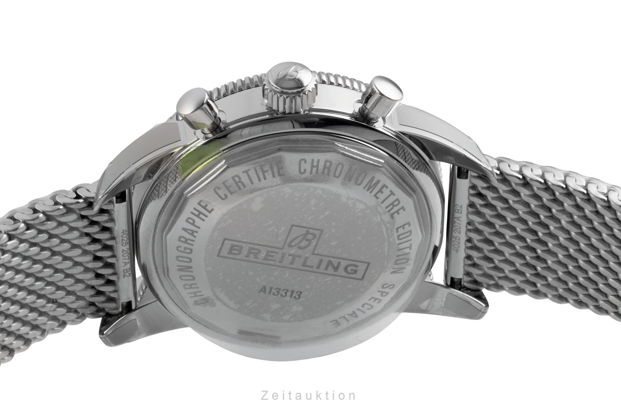 Breitling Superocean Heritage II Automatik Stahl Ref. A13313121B1A1 NP: 6900,- € [2602171]