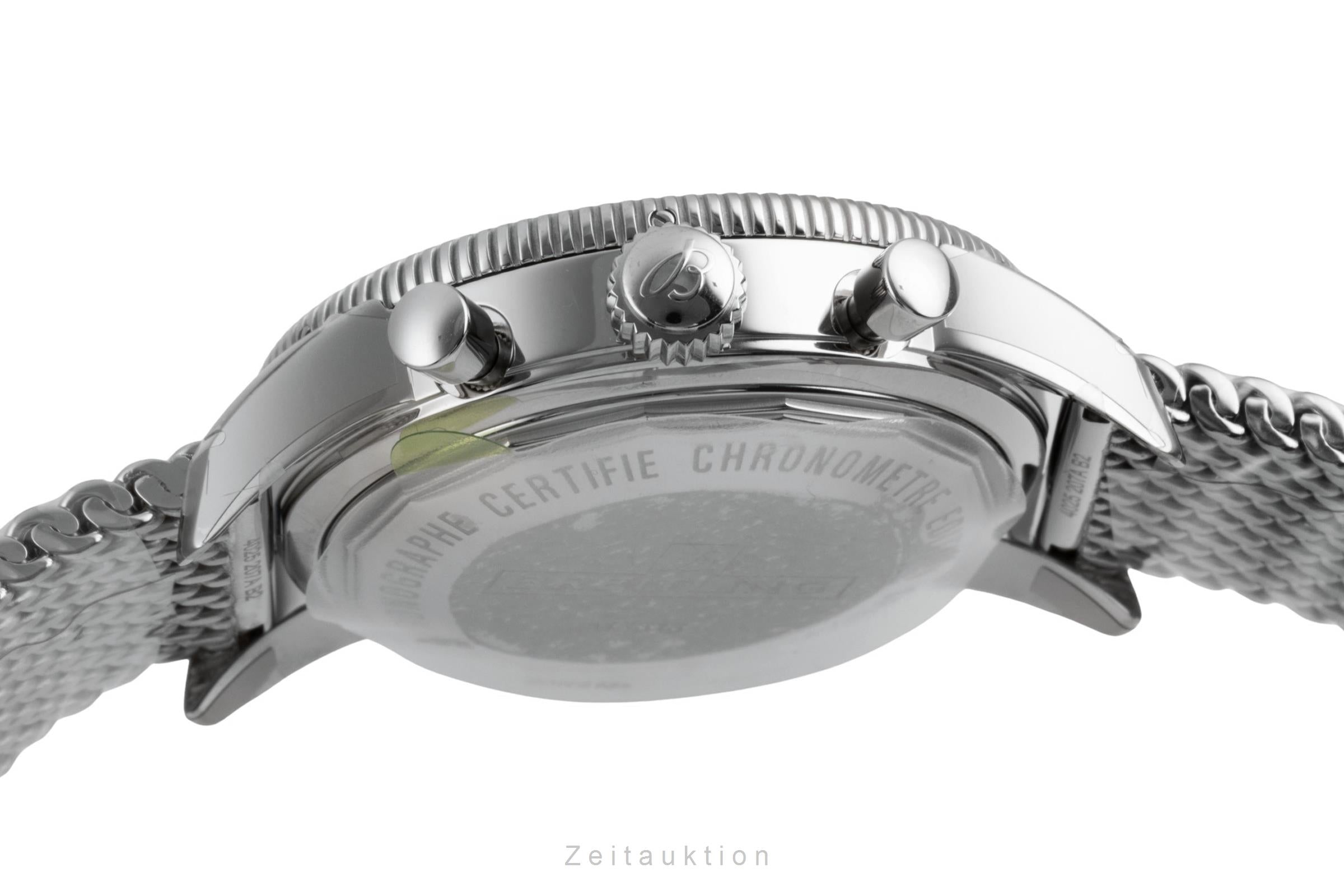 Breitling Superocean Heritage II Automatik Stahl Ref. A13313121B1A1 NP: 6900,- € [2602171]