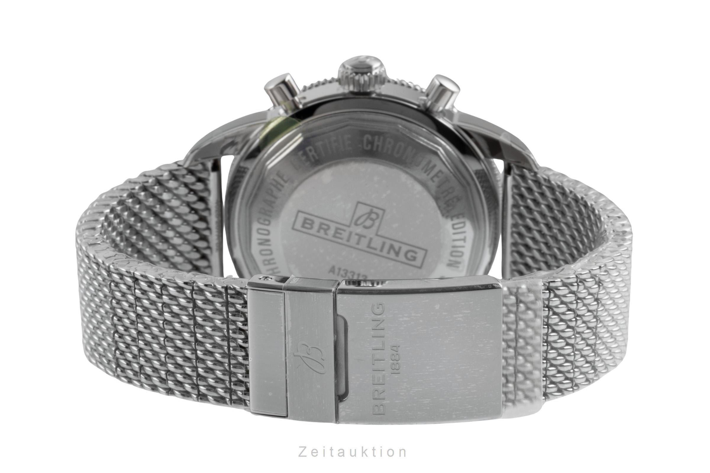 Breitling Superocean Heritage II Automatik Stahl Ref. A13313121B1A1 NP: 6900,- € [2602171]