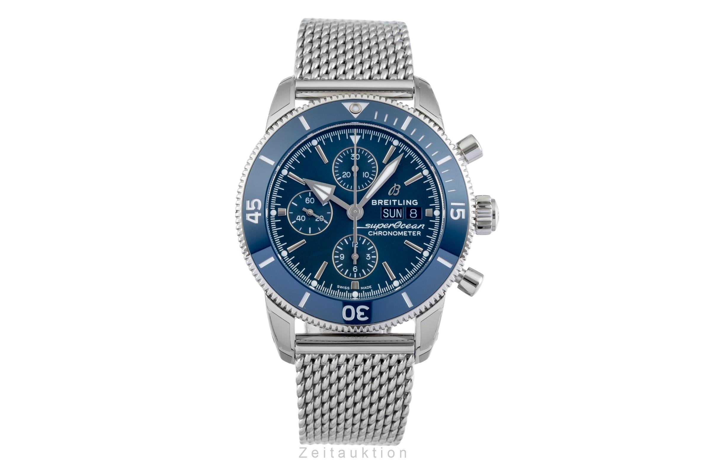 Breitling Superocean Heritage Chronograph 44 Ref. A13313161C1A1 NP: 7050,- € [2602172]