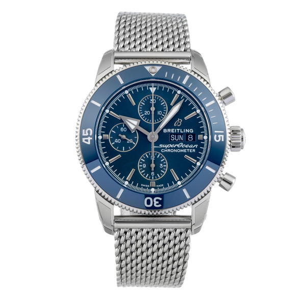 Breitling Superocean Heritage Chronograph 44 Ref. A13313161C1A1 NP: 7050,- € [2602172]