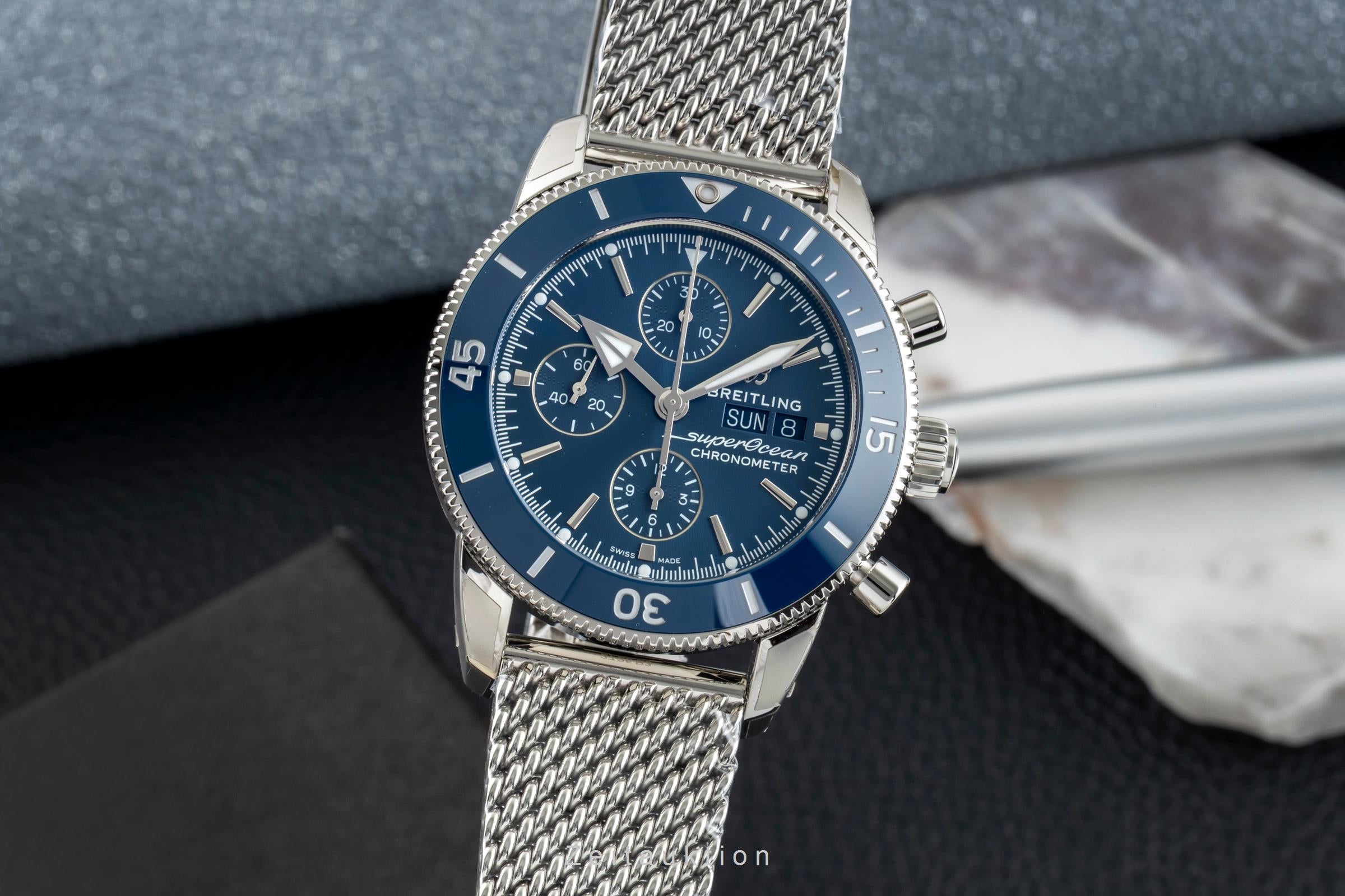 Breitling Superocean Heritage Chronograph 44 Ref. A13313161C1A1 NP: 7050,- € [2602172]