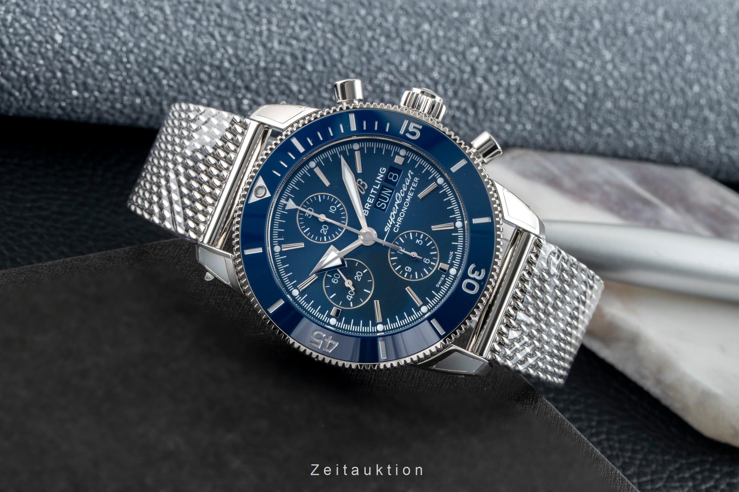 Breitling Superocean Heritage Chronograph 44 Ref. A13313161C1A1 NP: 7050,- € [2602172]