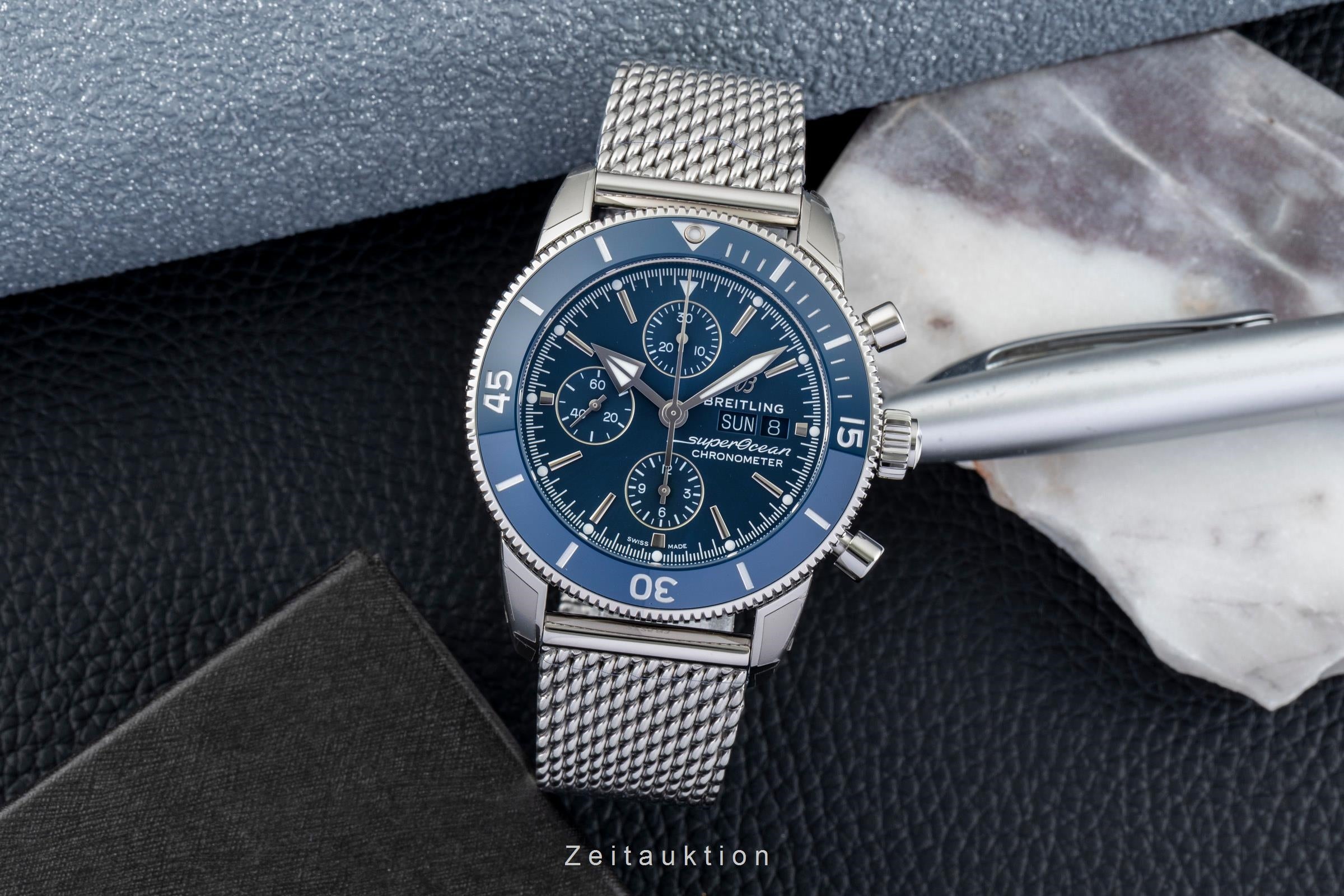 Breitling Superocean Heritage Chronograph 44 Ref. A13313161C1A1 NP: 7050,- € [2602172]