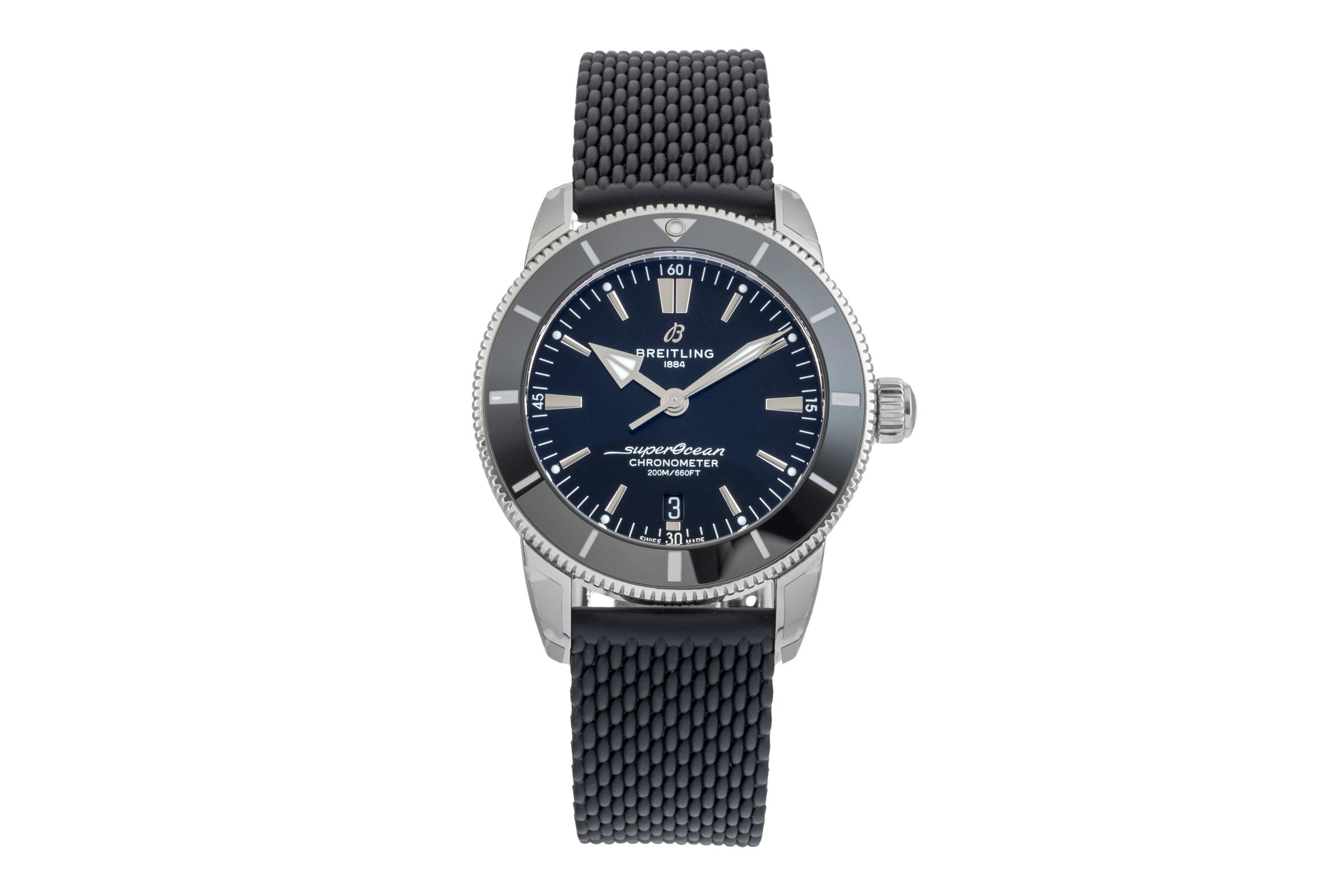 Breitling Superocean Heritage B20 Automatic 44 Stahl Ref. AB2030121B1S1 B&P New [2602173]