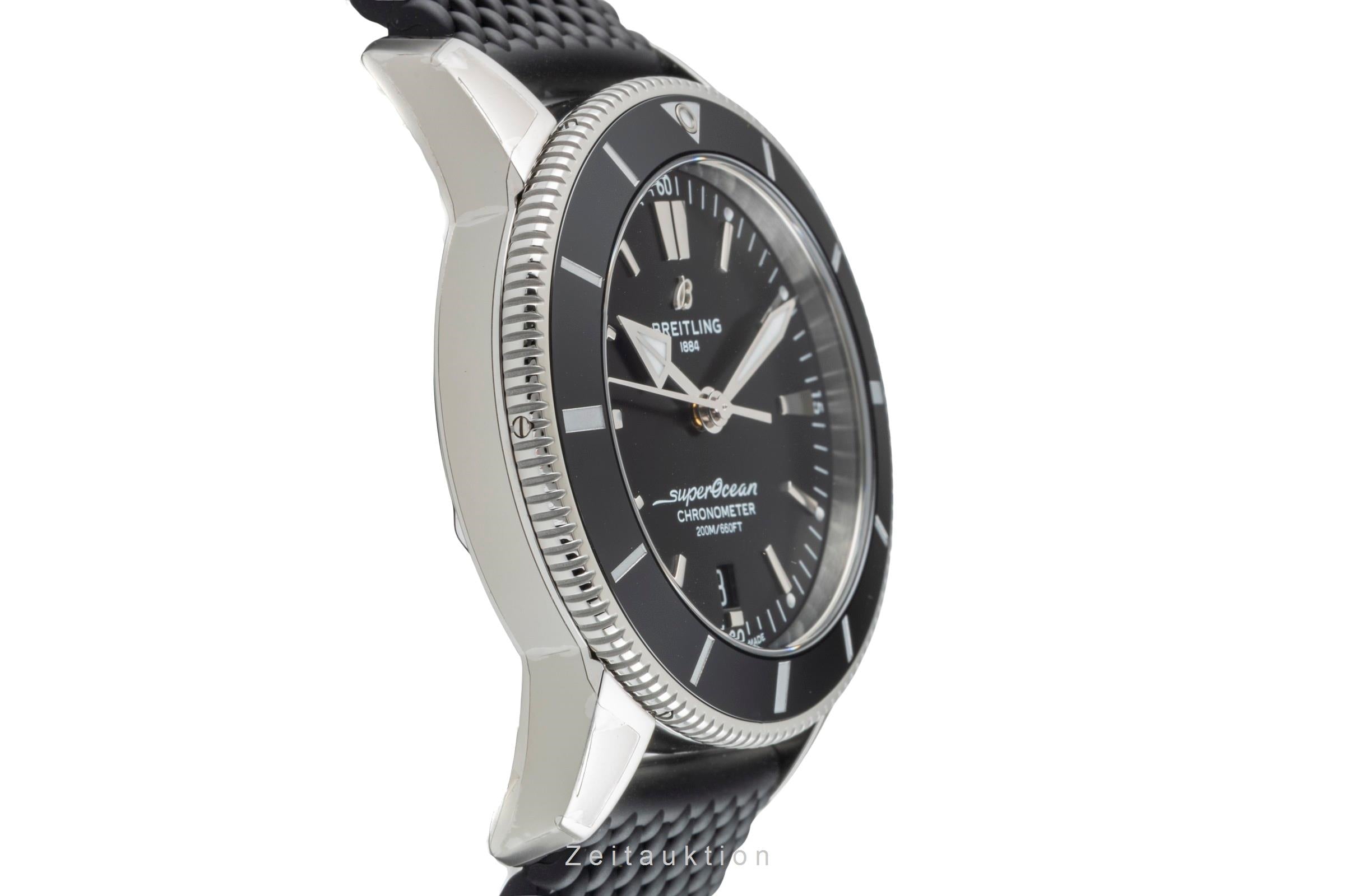 Breitling Superocean Heritage B20 Automatic 44 Stahl Ref. AB2030121B1S1 B&P New [2602173]