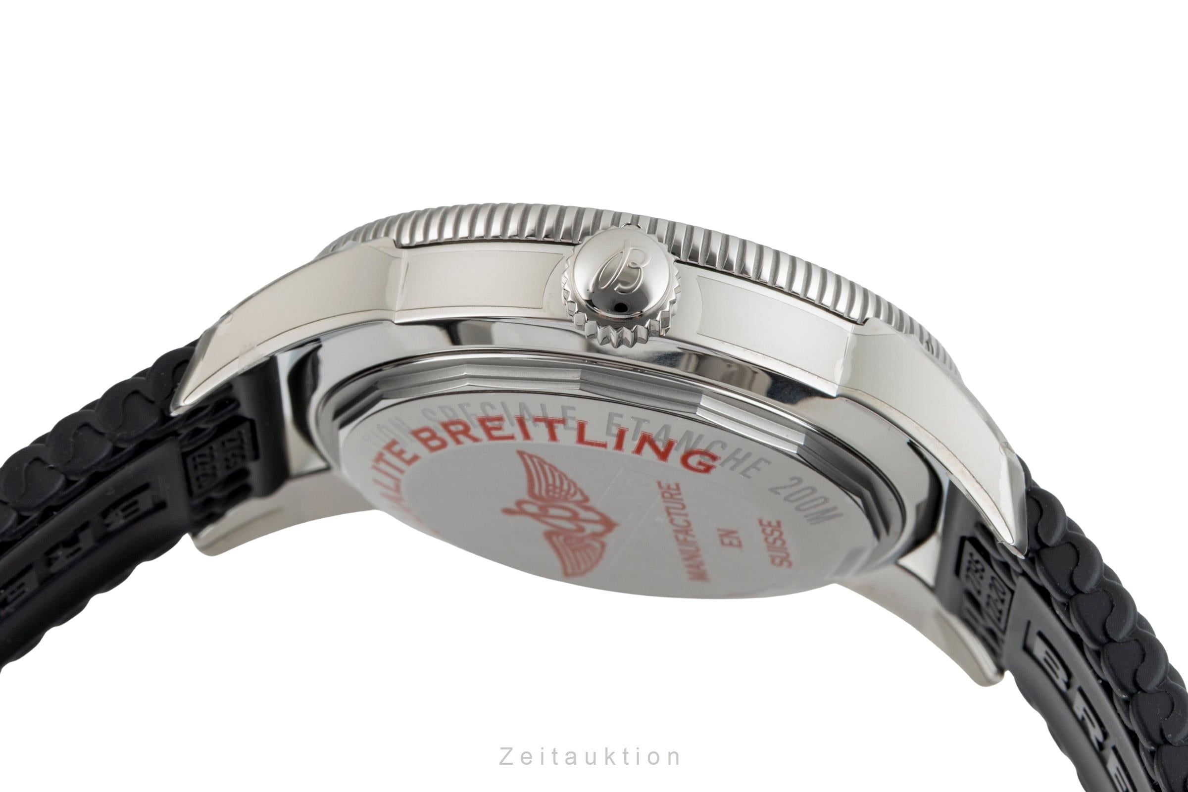 Breitling Superocean Heritage B20 Automatic 44 Stahl Ref. AB2030121B1S1 B&P New [2602173]