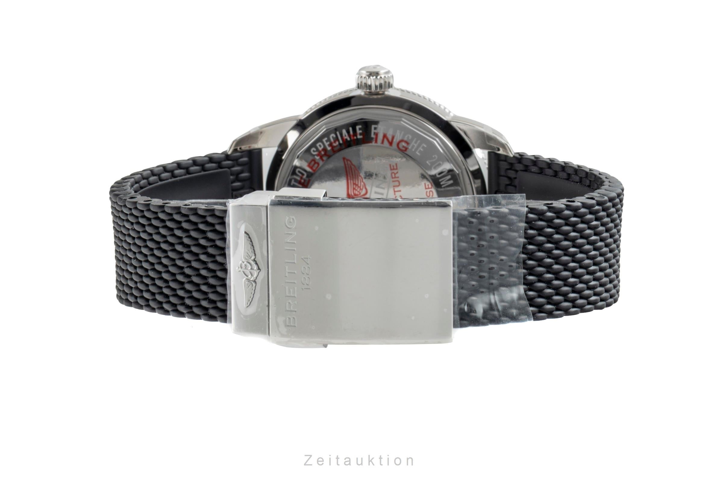 Breitling Superocean Heritage B20 Automatic 44 Stahl Ref. AB2030121B1S1 B&P New [2602173]