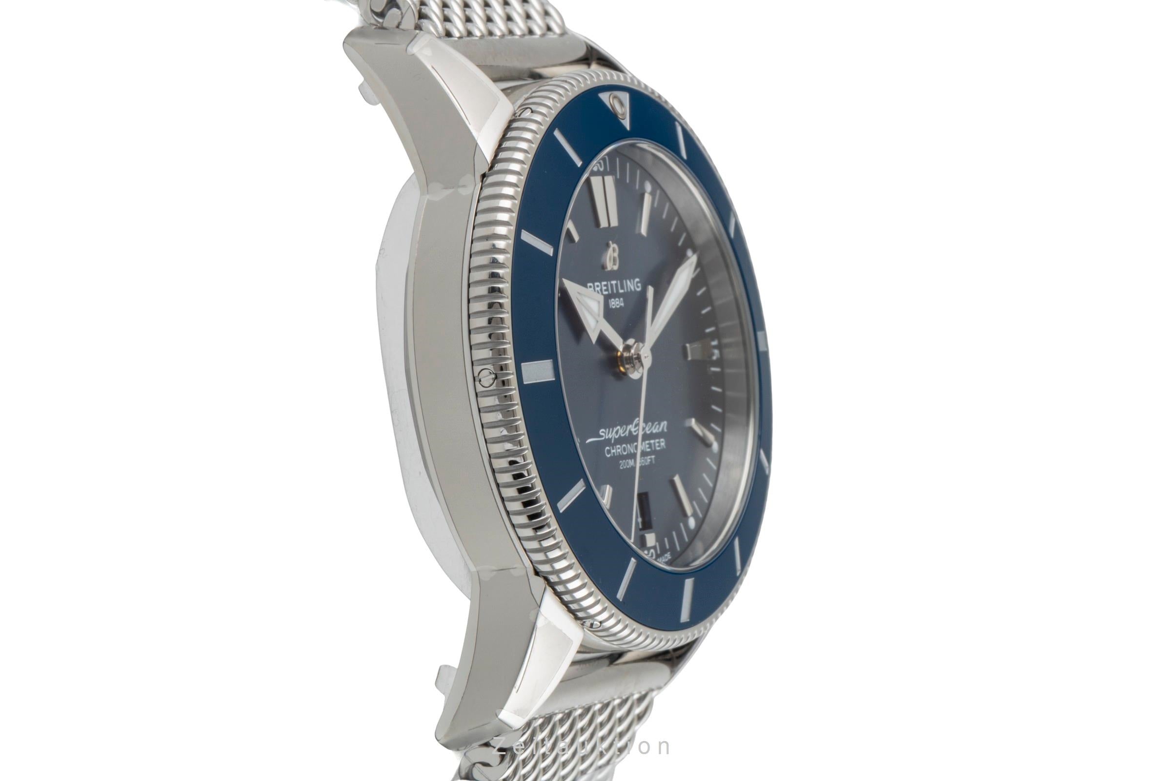 Breitling Superocean Heritage II 44 Automatik Ref. AB2030161C1S1 B&P NP: 6000 €  [2602174]