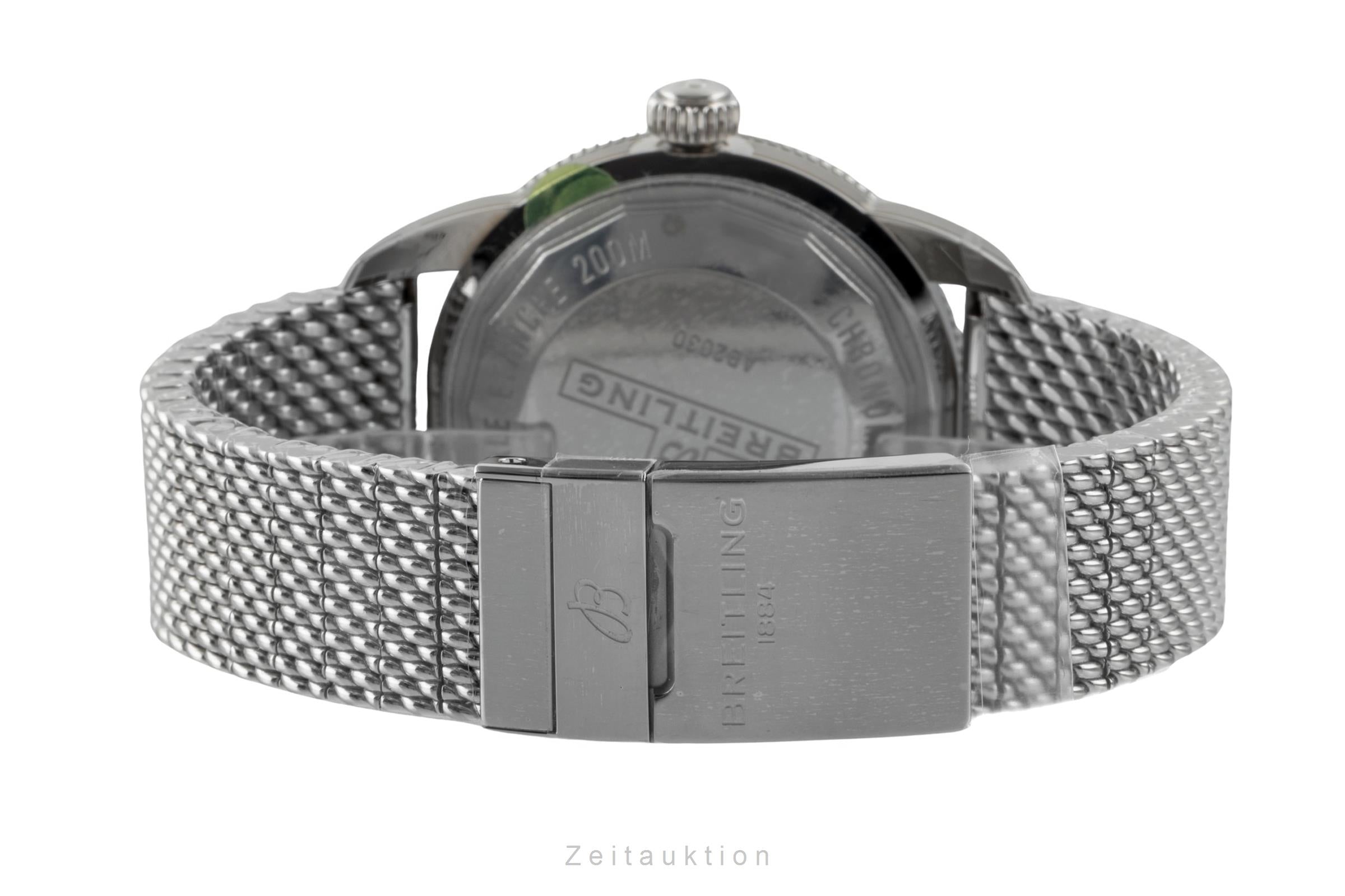 Breitling Superocean Heritage II 44 Automatik Ref. AB2030161C1S1 B&P NP: 6000 €  [2602174]