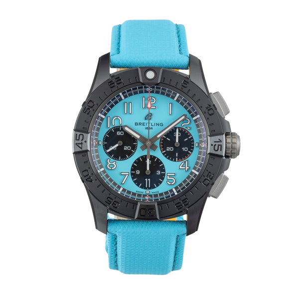 Breitling Avenger B01 Chronograph 42 Night Mission SB0146101L1X1 NP: 9600,- € [2602180]