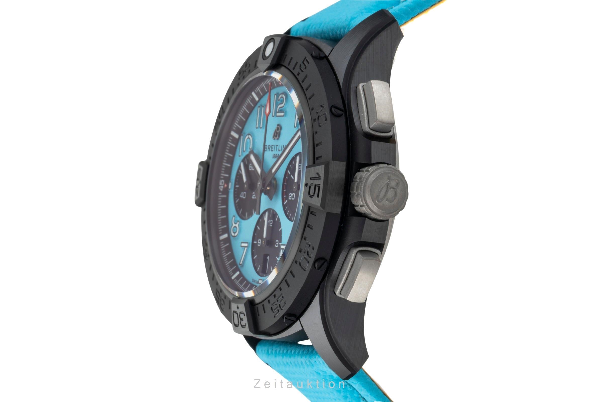 Breitling Avenger B01 Chronograph 42 Night Mission SB0146101L1X1 NP: 9600,- € [2602180]