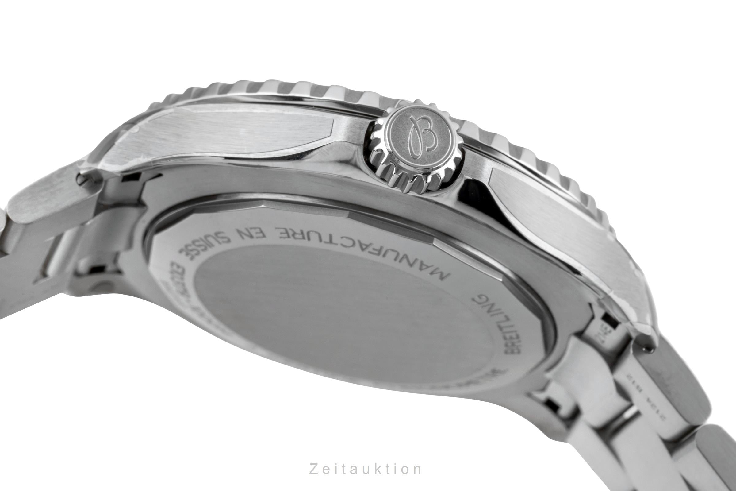 Breitling Superocean titane  automatique montre pour hommes E10379351B1E1 LP: 7350EUR  [2602193]
