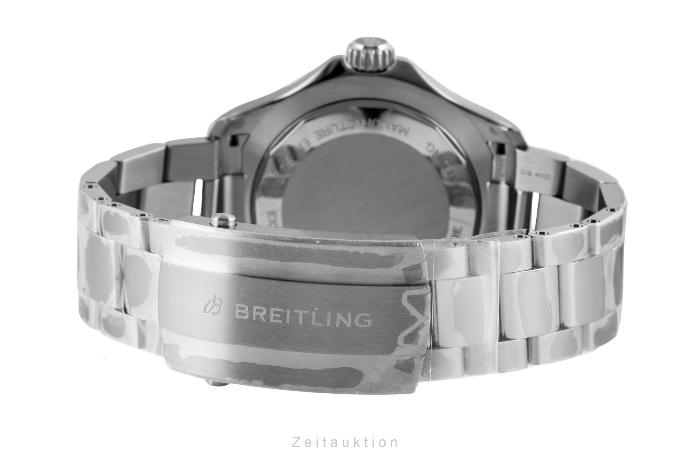 Breitling Superocean titane  automatique montre pour hommes E10379351B1E1 LP: 7350EUR  [2602193]