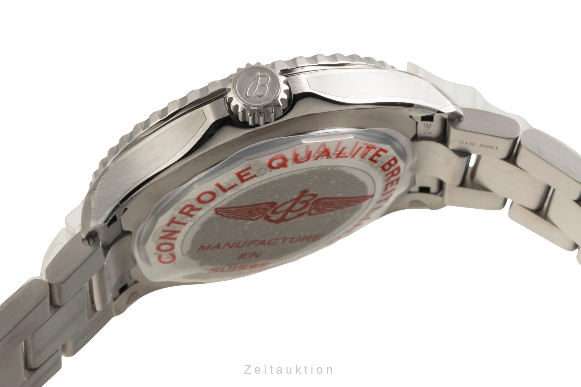 Breitling Superocean 46 Super Diver Titan Automatik E10379D31L1E1 NP: 7350,- € [2602195]
