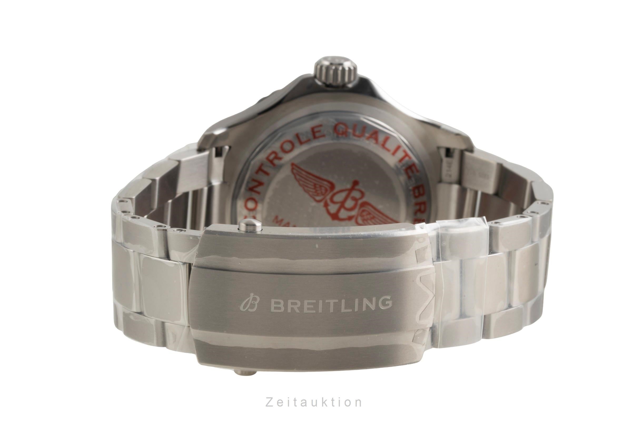 Breitling Superocean 46 Super Diver Titan Automatik E10379D31L1E1 NP: 7350,- € [2602195]