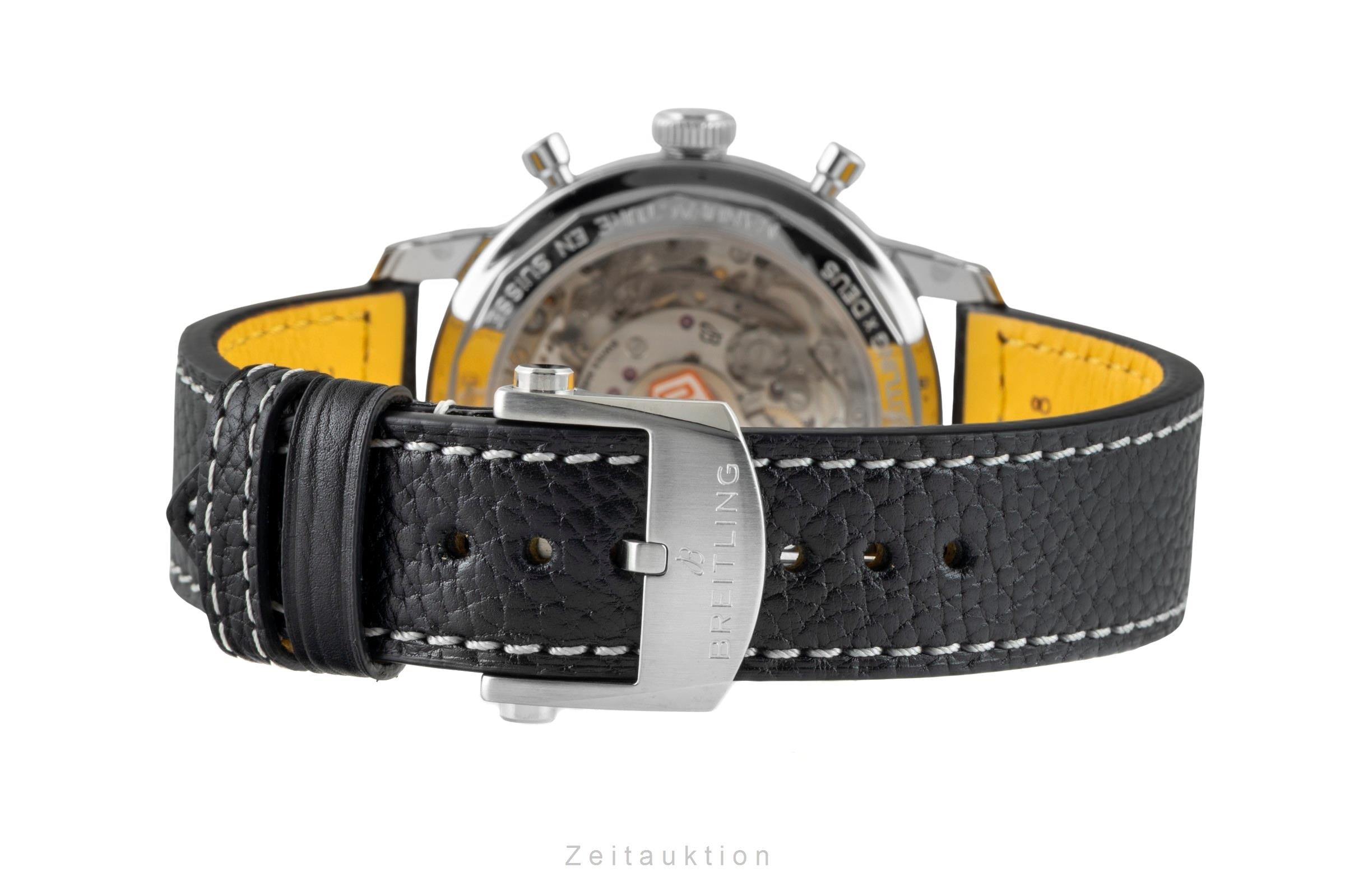 Breitling Top Time steel automatic men's watch AB01765A1B1X1 LP: 7250EUR  [2602200]