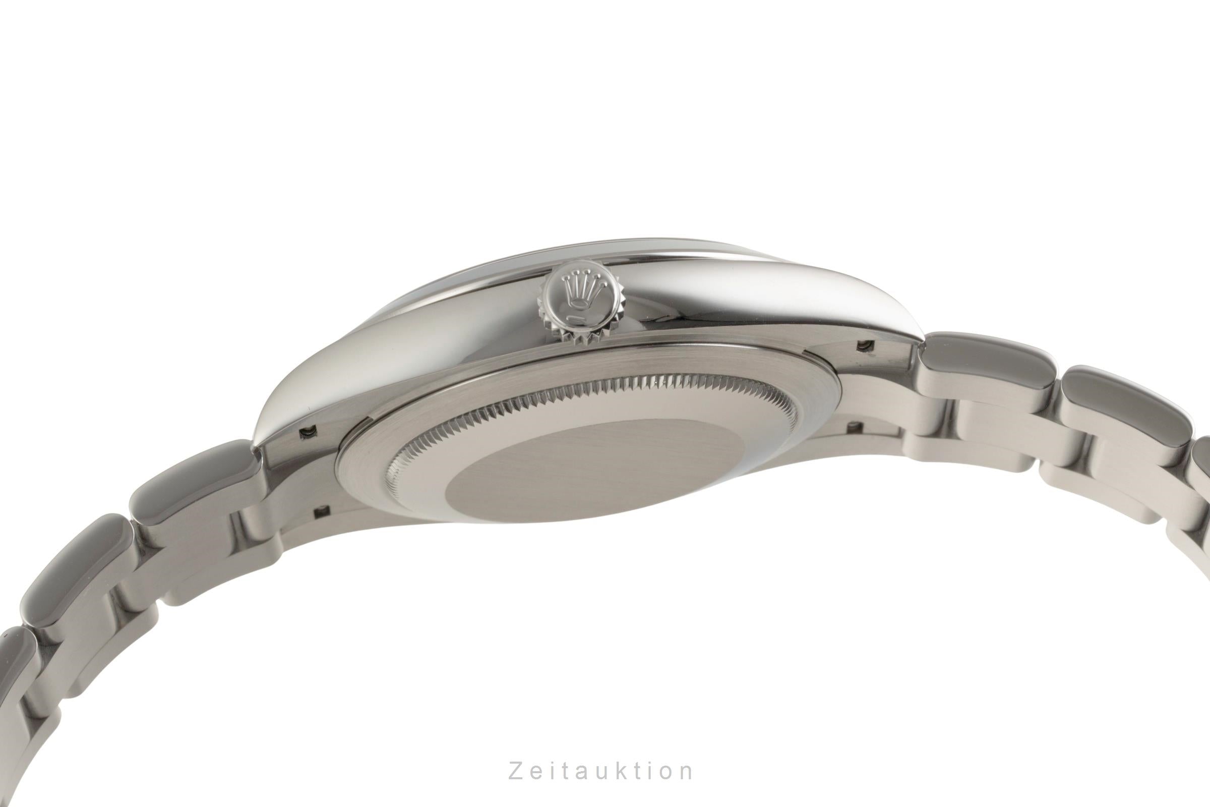 Rolex Datejust steel automatic men's watch 126300  [2602203]