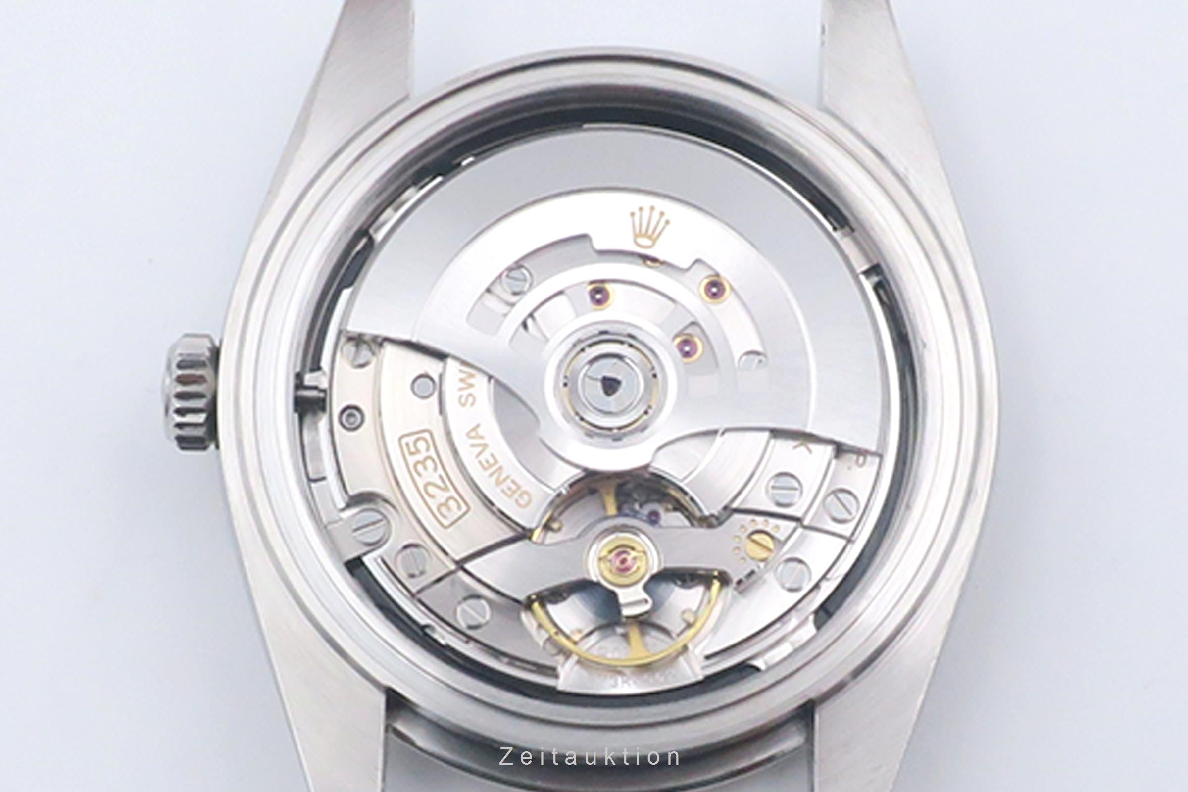 Rolex Datejust steel automatic men's watch 126300  [2602203]